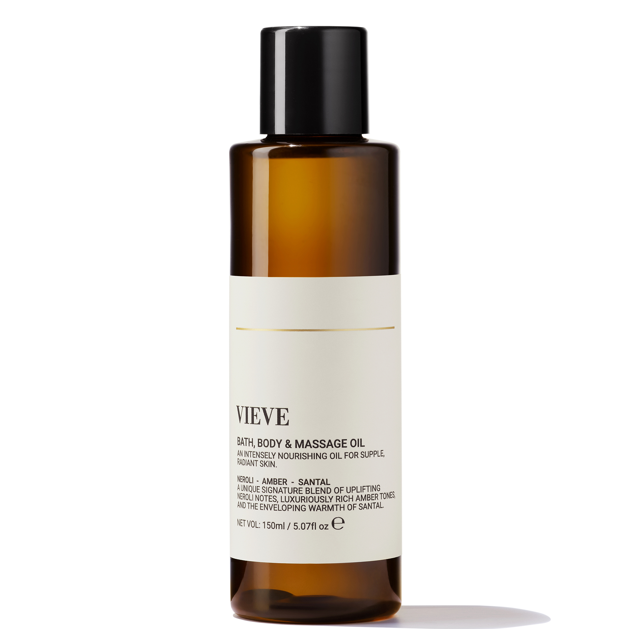 cult VIEVE Bath Body and Massage Oil 150ml