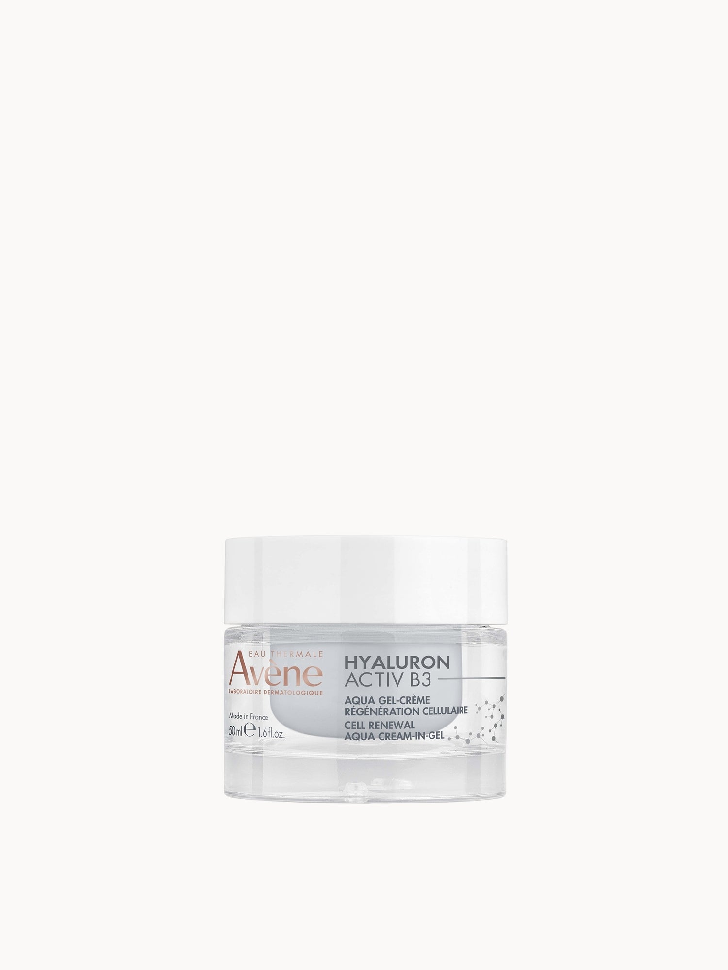 Avène Hyaluron Activ B3 Aqua Cream-in-Gel for Ageing Skin 50ml