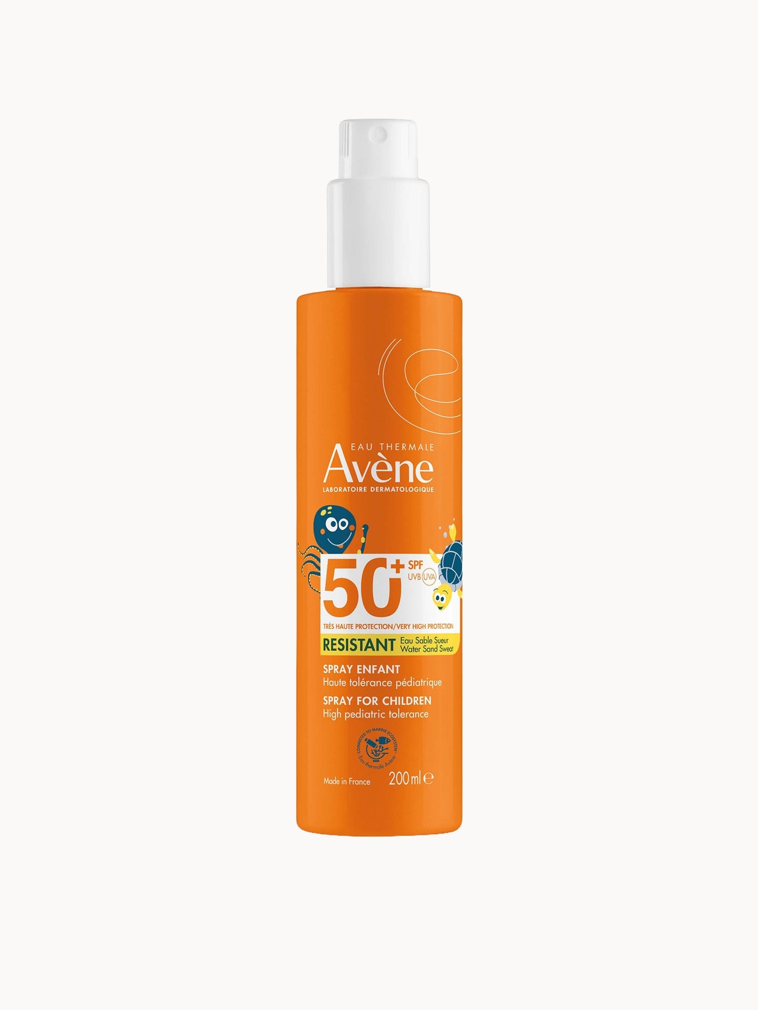 Avène Spray for Children SPF50+ 200ml