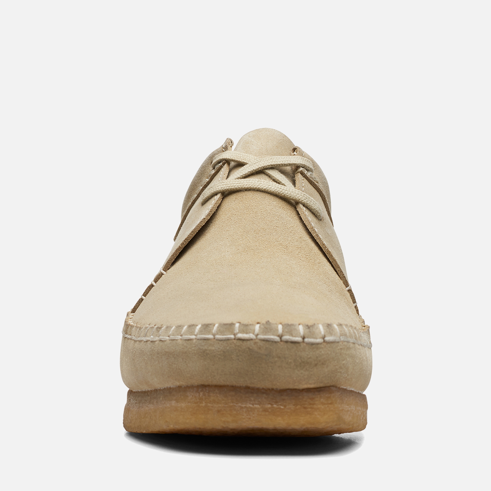 Clarks Originals Men's Suede Weaver Shoes - UK 8 | Coggles