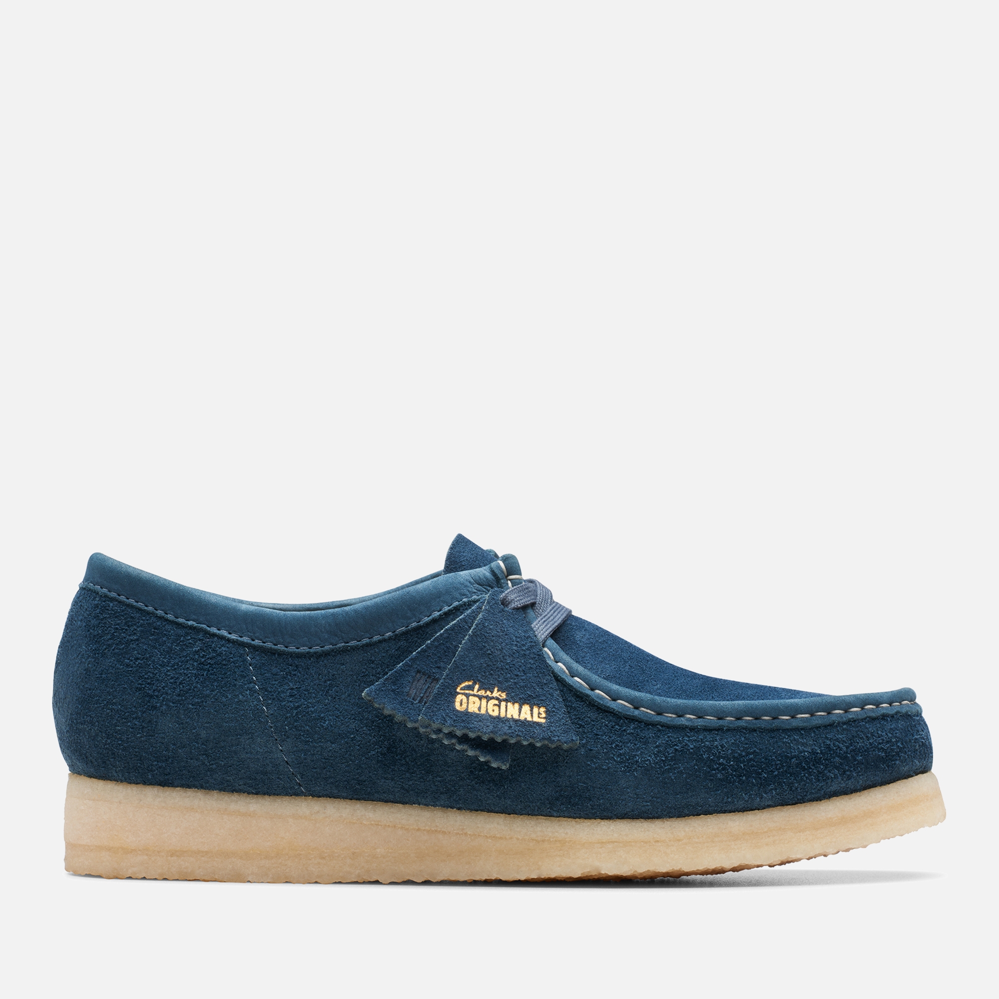 Clarks mens best sale shoes wallabees