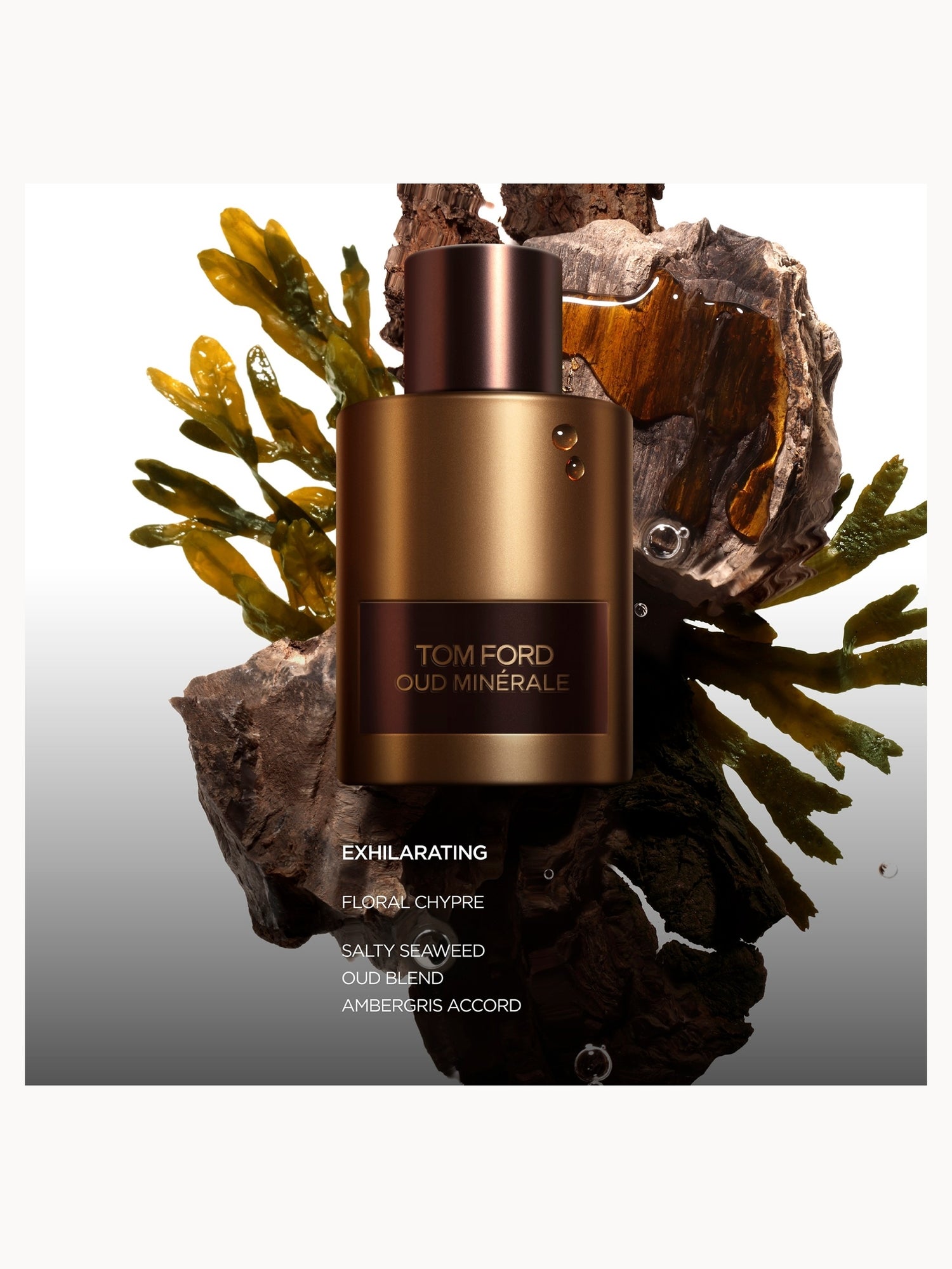 TOM FORD Oud Minérale Eau de Parfum 100ml | LOOKFANTASTIC