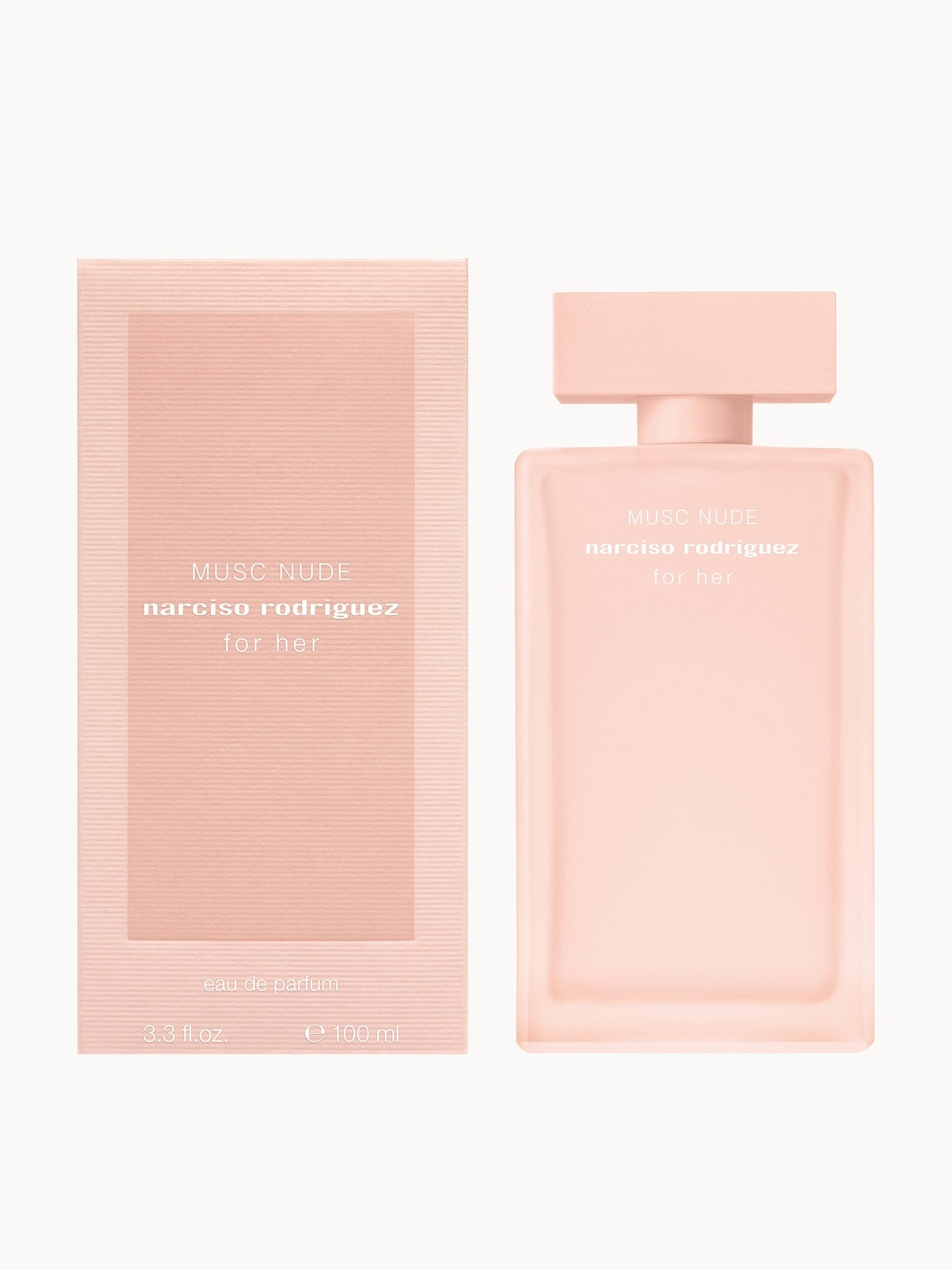Narciso Rodriguez for Her Musc Nude Eau de Parfum 30ml | LOOKFANTASTIC