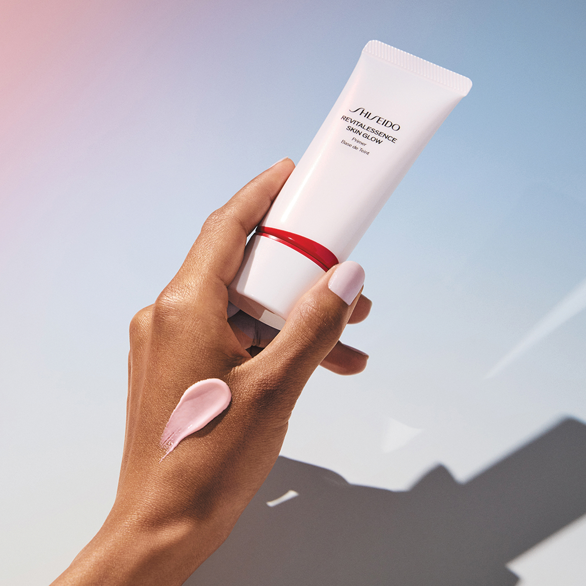 Shiseido Revitalessence Skin Glow Primer 30ml | Cult Beauty