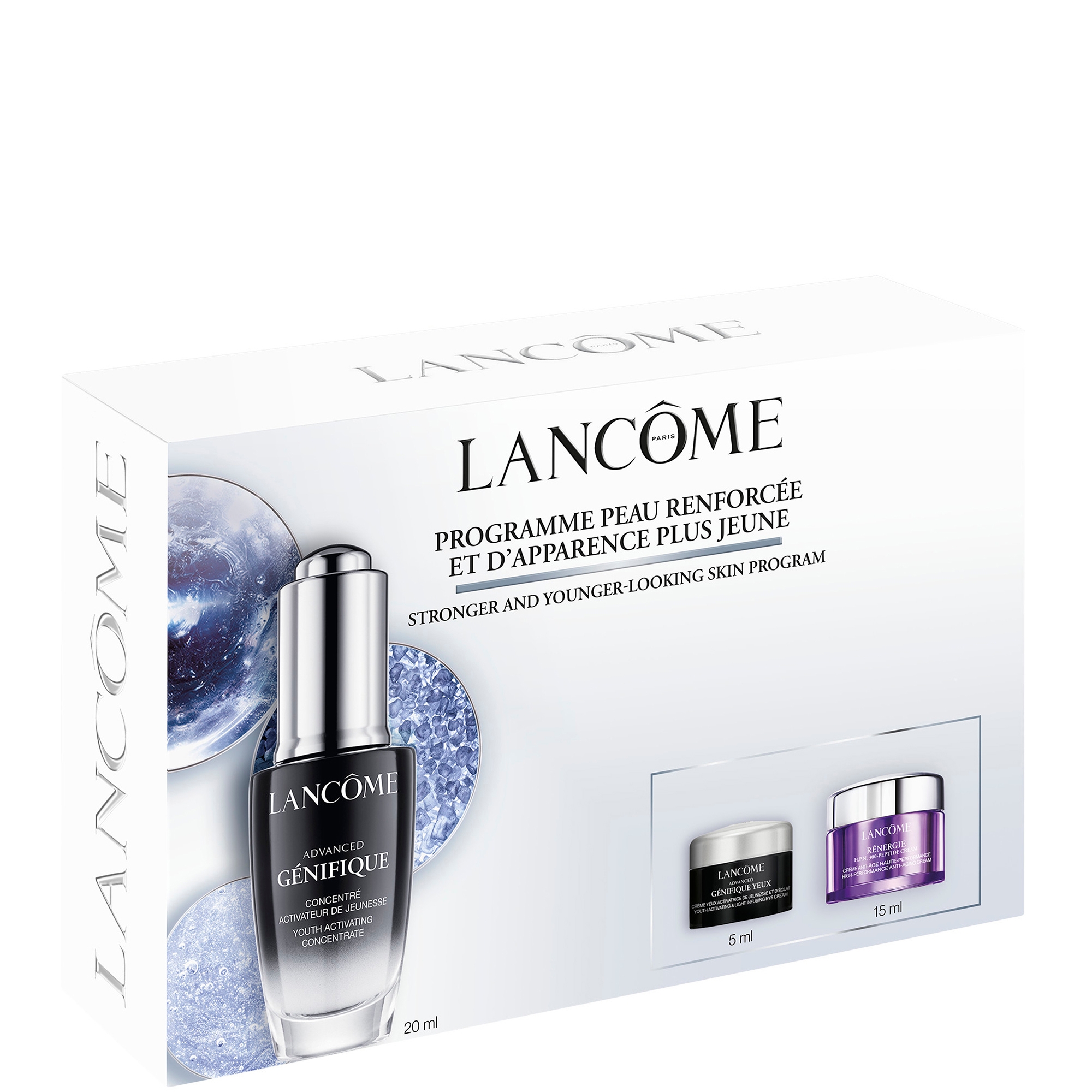 LANCOME GÉNIFIQUE セット Lancôme Génifique Starter Kit Set | LOOKFANTASTIC