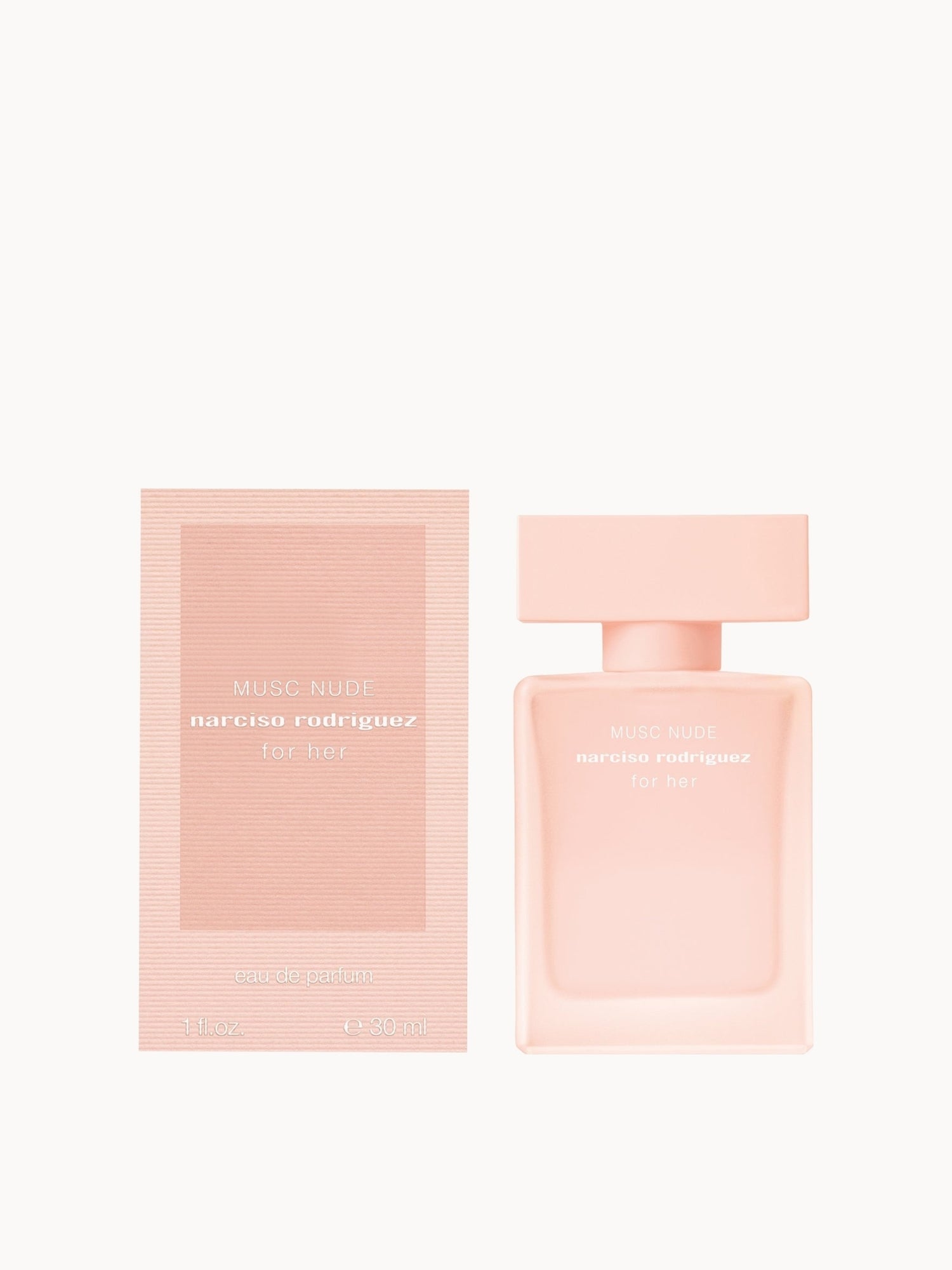 Narciso Rodriguez for Her Musc Nude Eau de Parfum 100ml