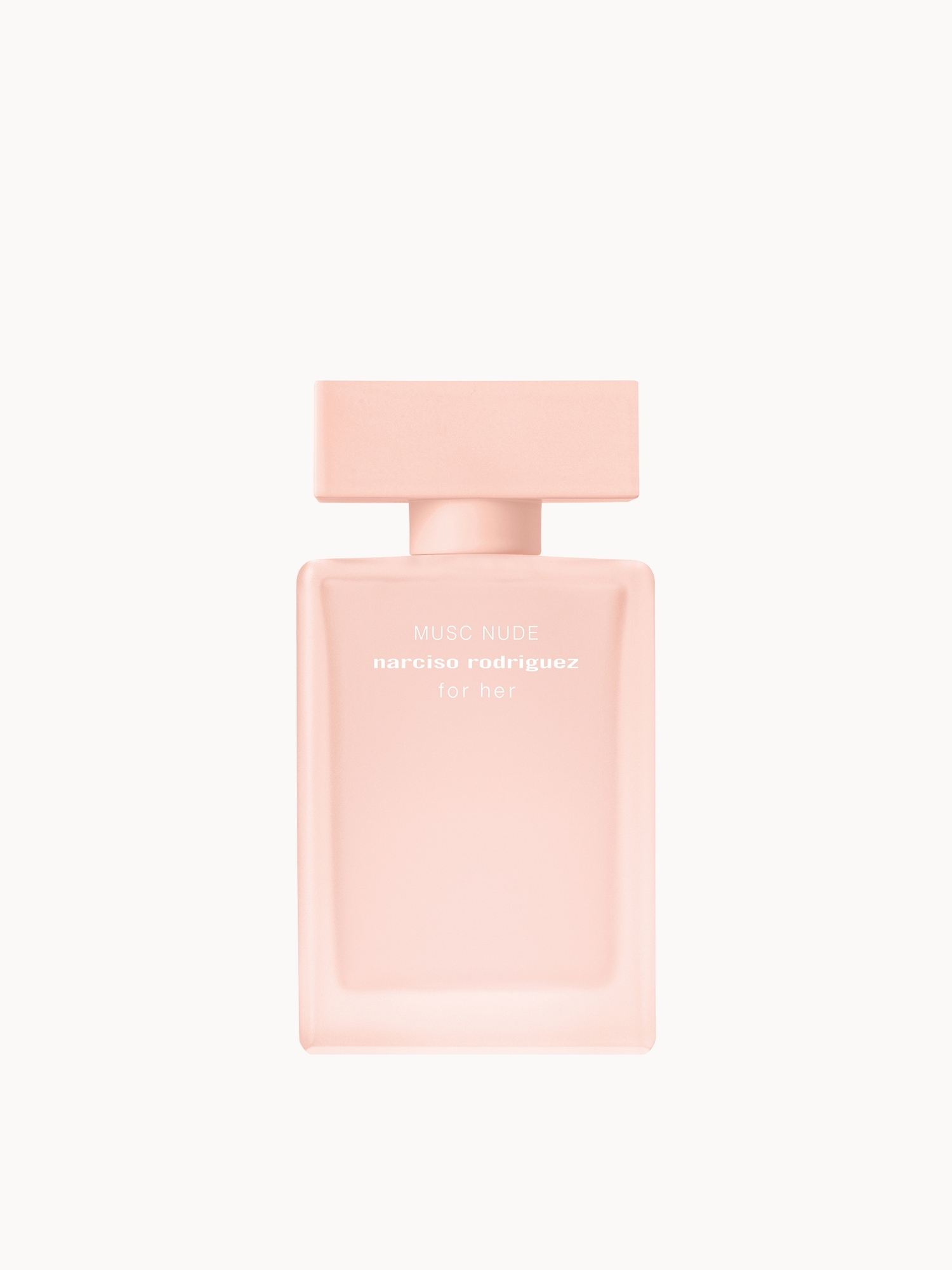Narciso Rodriguez: Narciso Rodriguez for Her Musc Nude Eau de Parfum 50ml