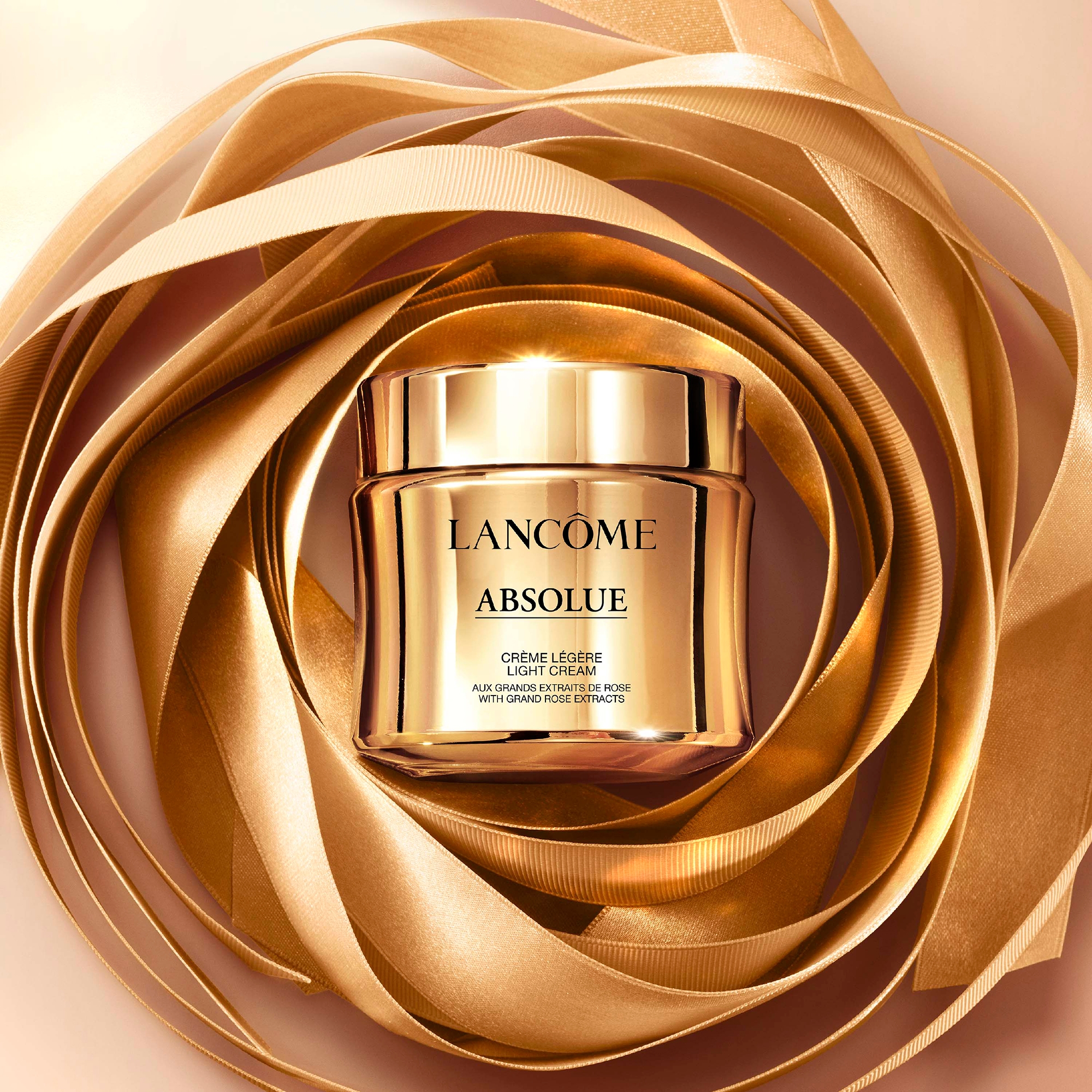 Lancôme Absolue Light Cream krem rozjaśniający 60 ml | LOOKFANTASTIC