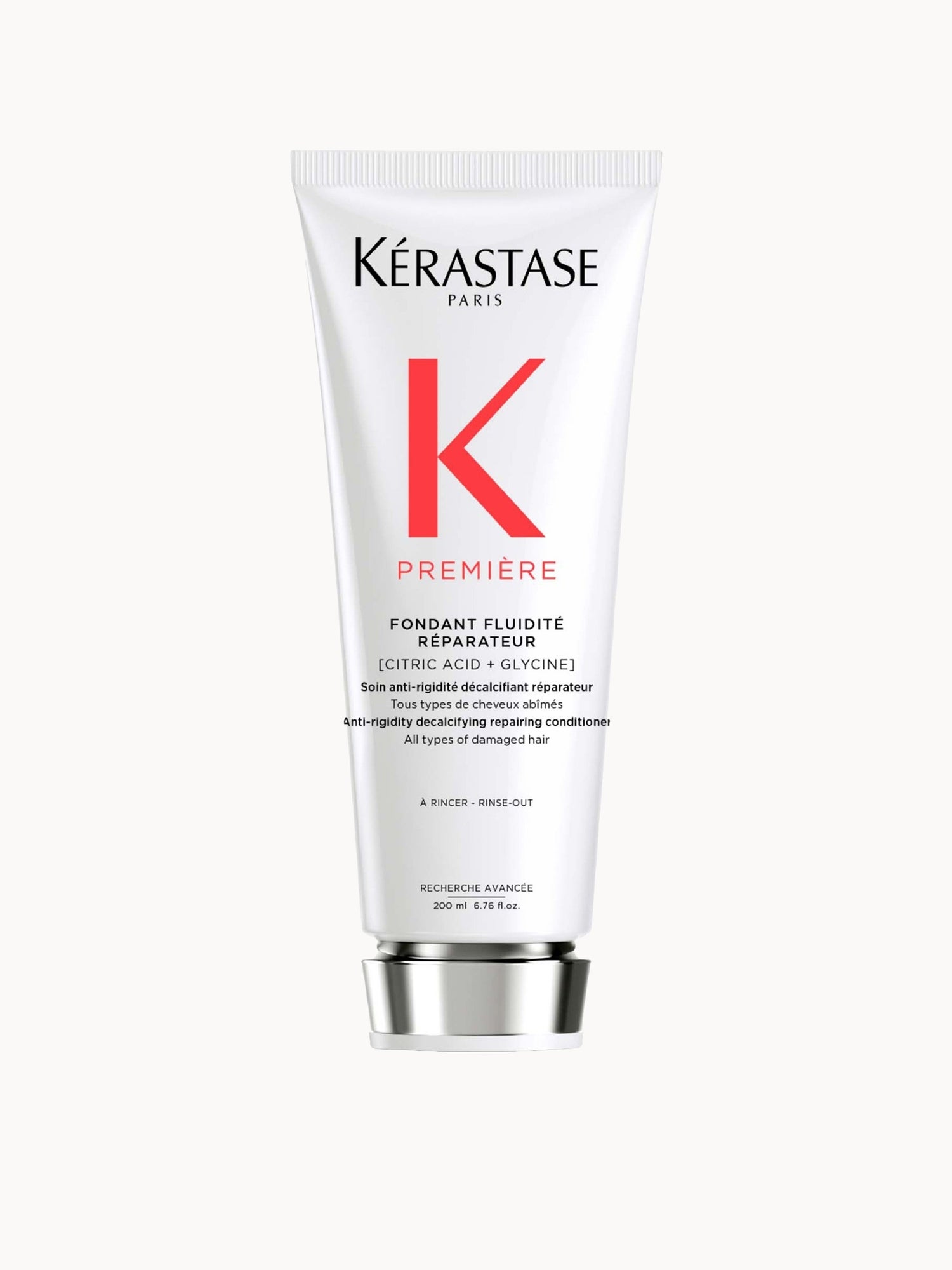 Kérastase Première Bonding Advanced Conditioner for Damaged Hair with Pure Citric Acid 200ml