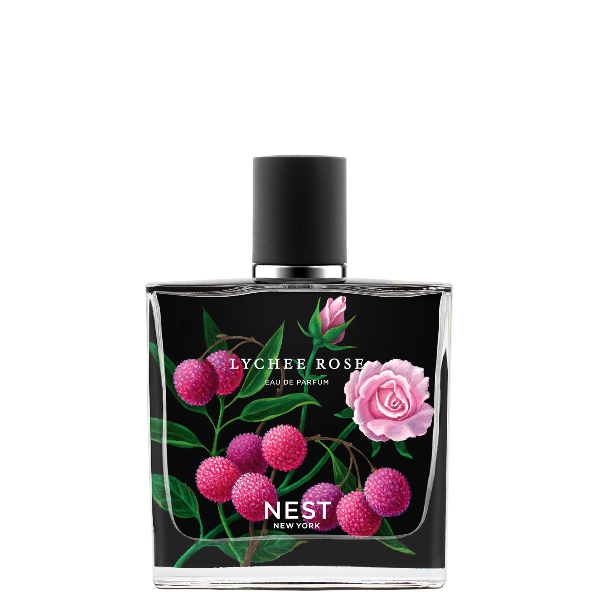 cult NEST New York Lychee Rose Eau de Parfum 50ml