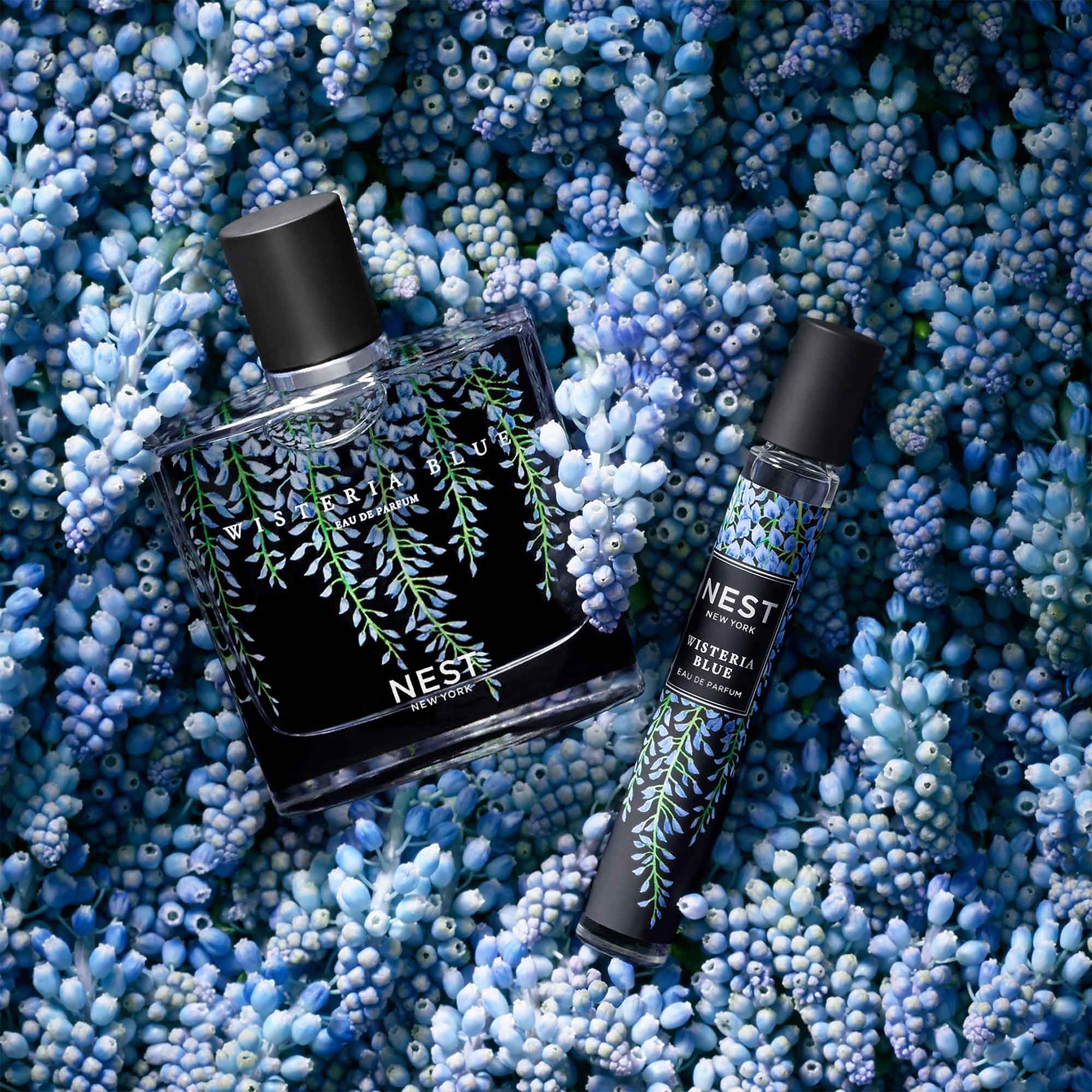 NEST New York Wisteria Blue Eau de Parfum 50ml Cult Beauty