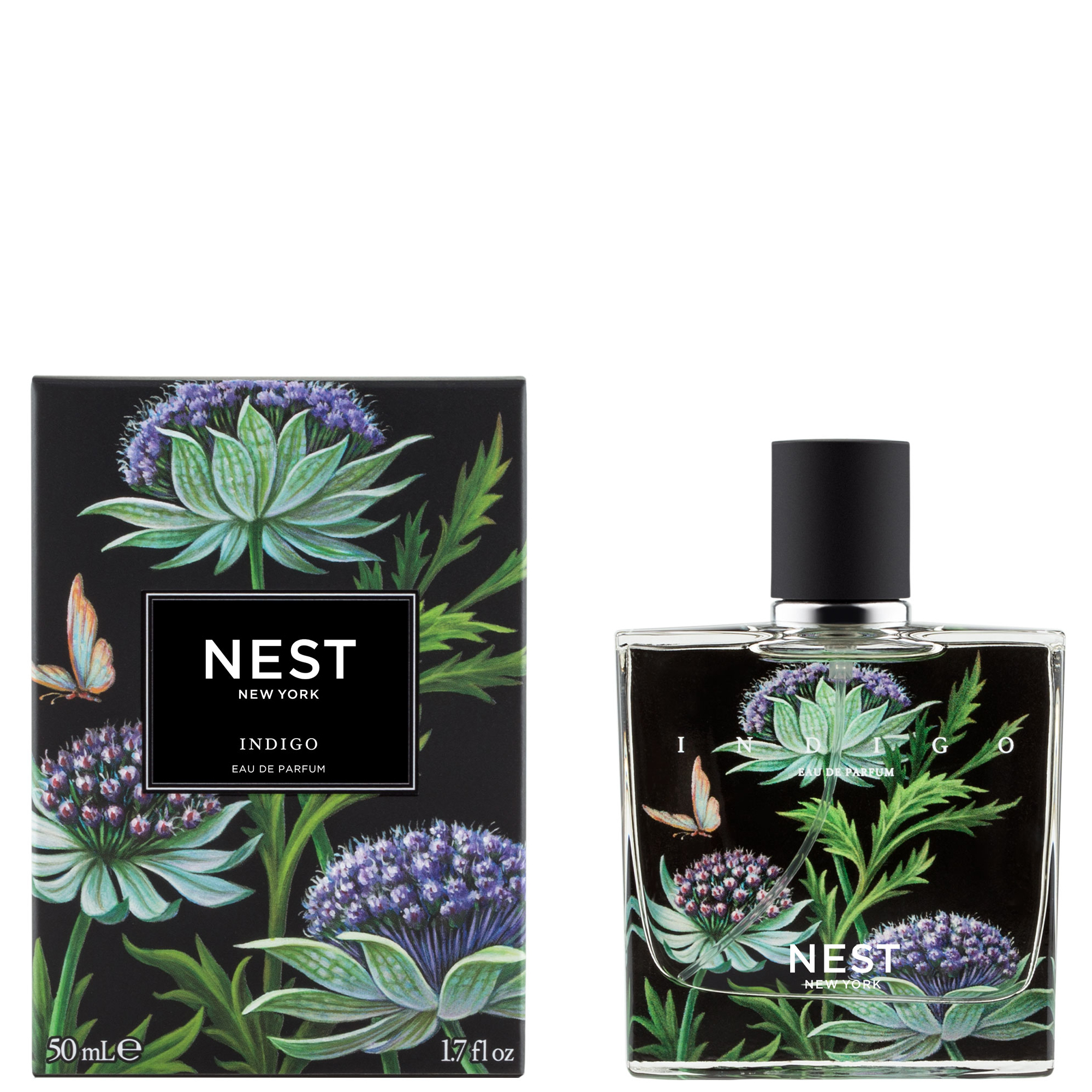 cult NEST New York Indigo Eau de Parfum 50ml
