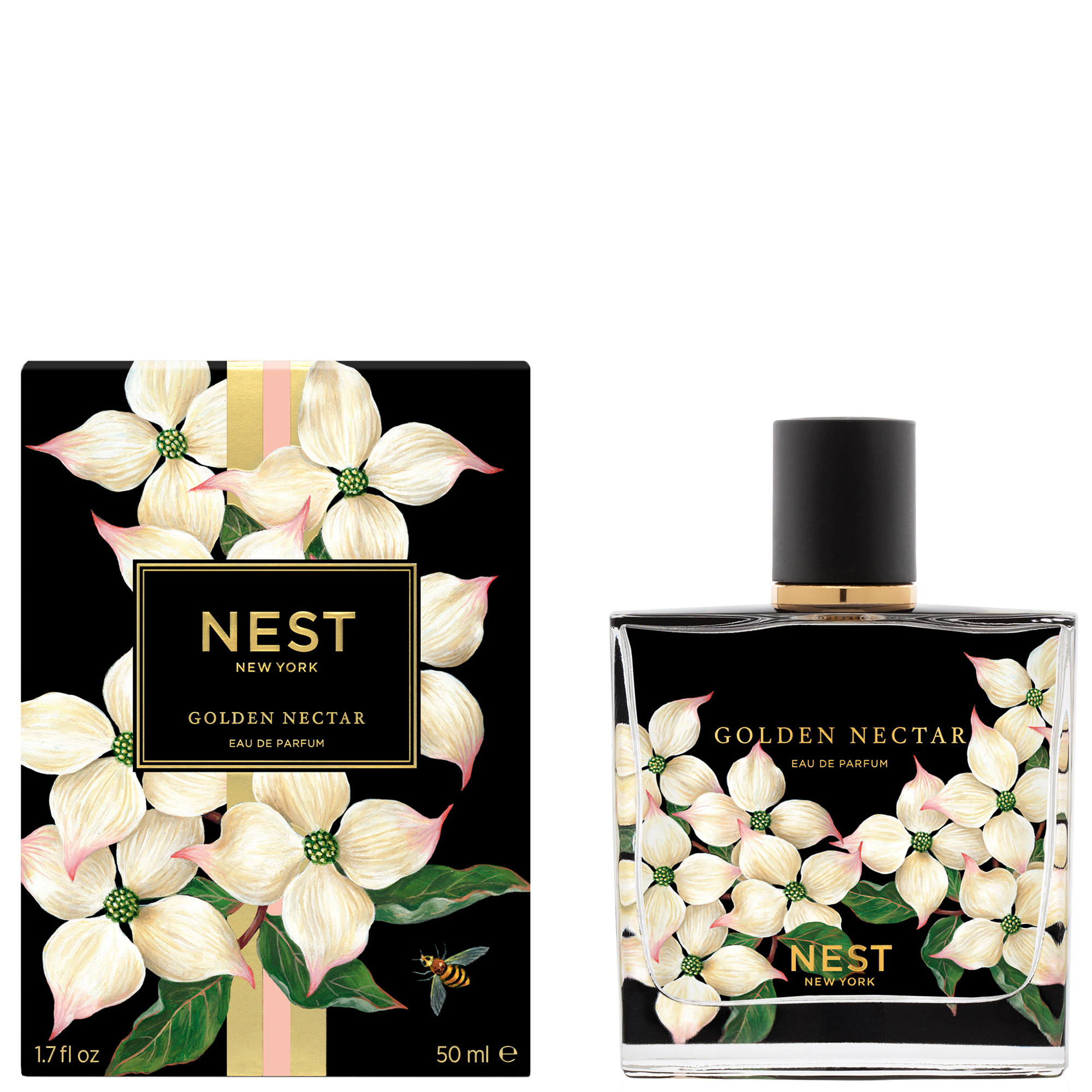 NEST New York Golden Nectar Eau de Parfum 50ml Cult Beauty