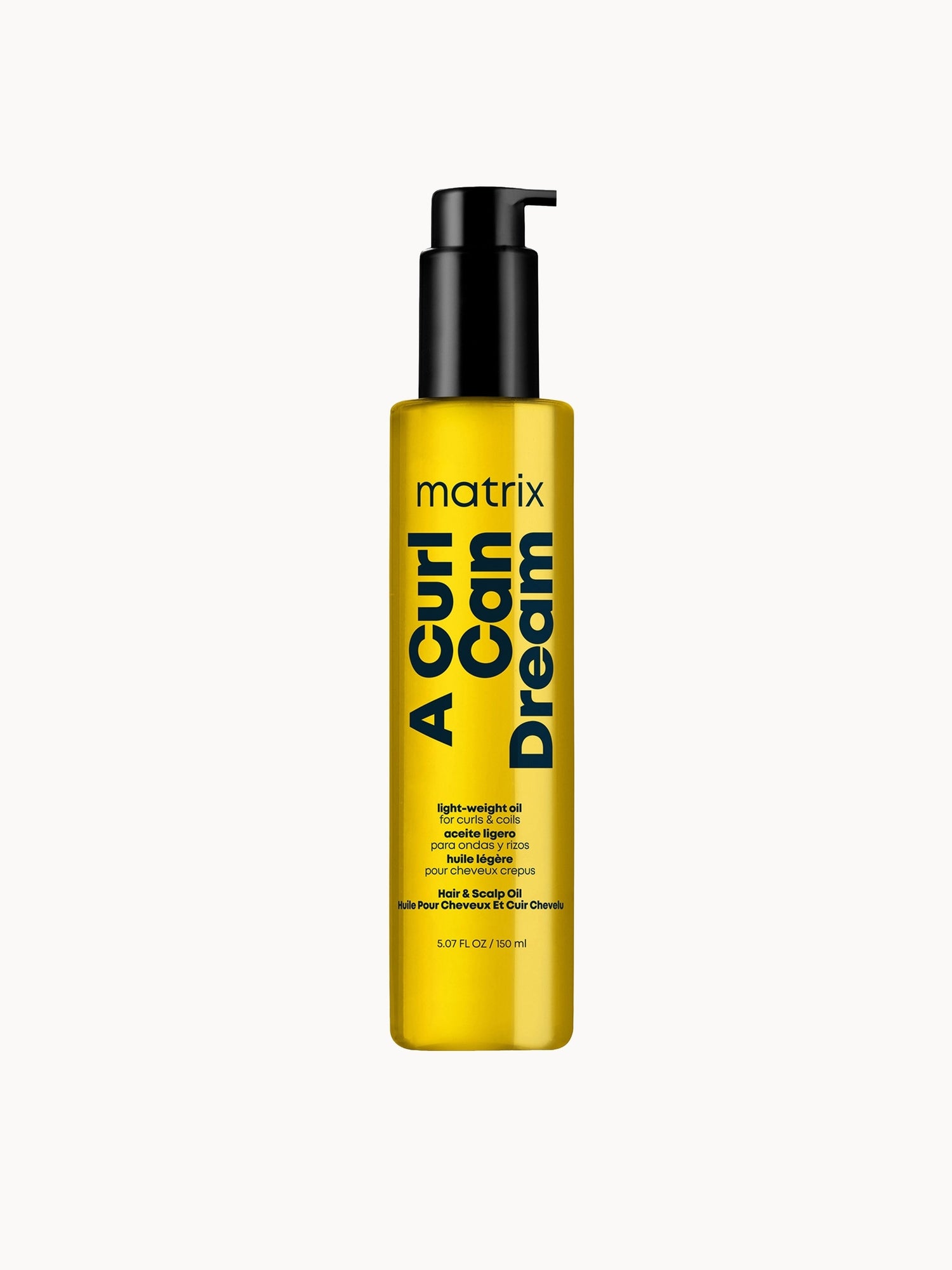 Matrix A Curl Can Dream Manuka Honey Infused Shampoo, Mask and