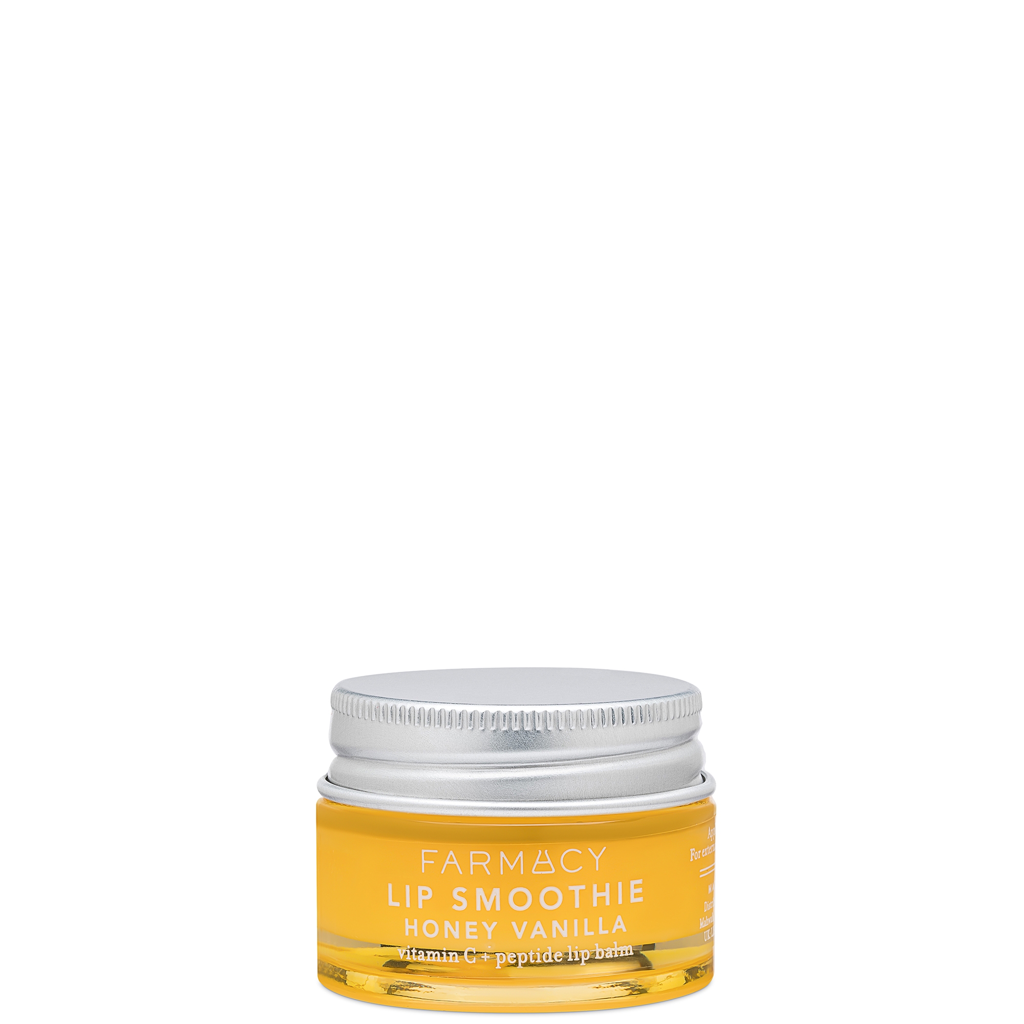 cult Farmacy Lip Smoothie Vitamin C + Peptide Lip Balm 10g - Honey Vanilla