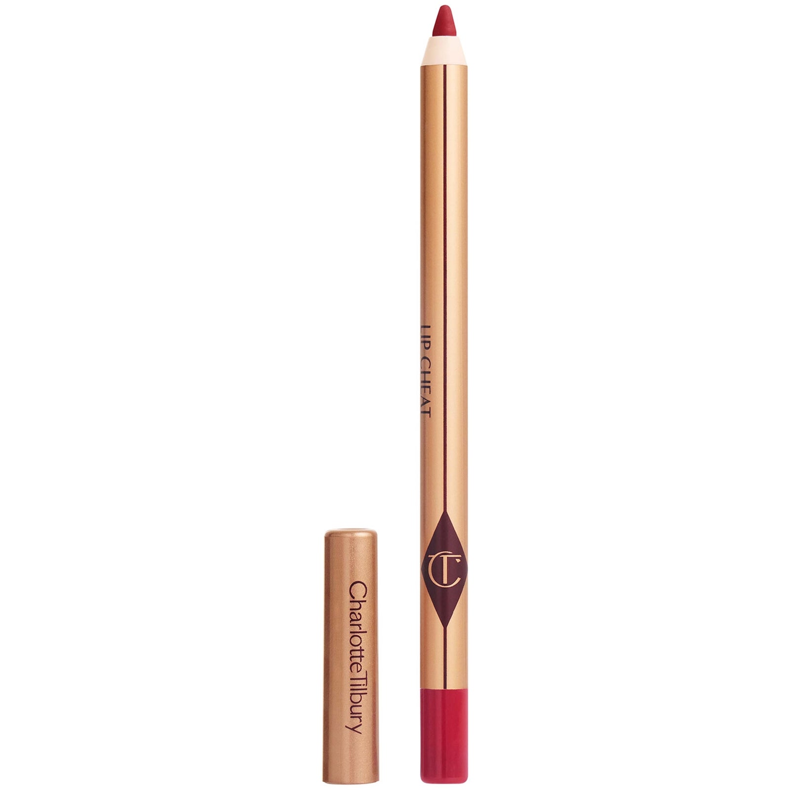 Charlotte Tilbury Lip Cheat Liner 1.2g (Various Shades) | CultBeauty