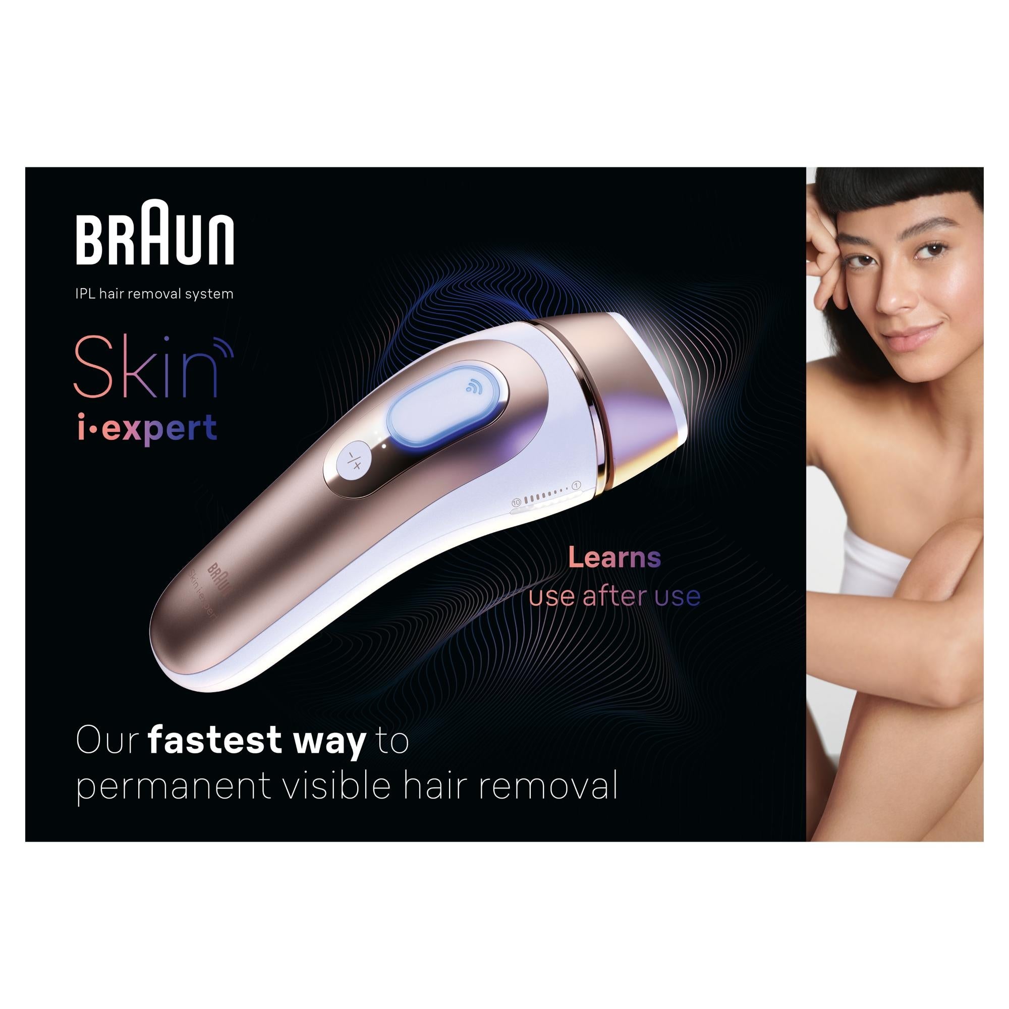 Braun Silk-expert Pro 3 PL3132 IPL | Braun UK | Official Braun Store