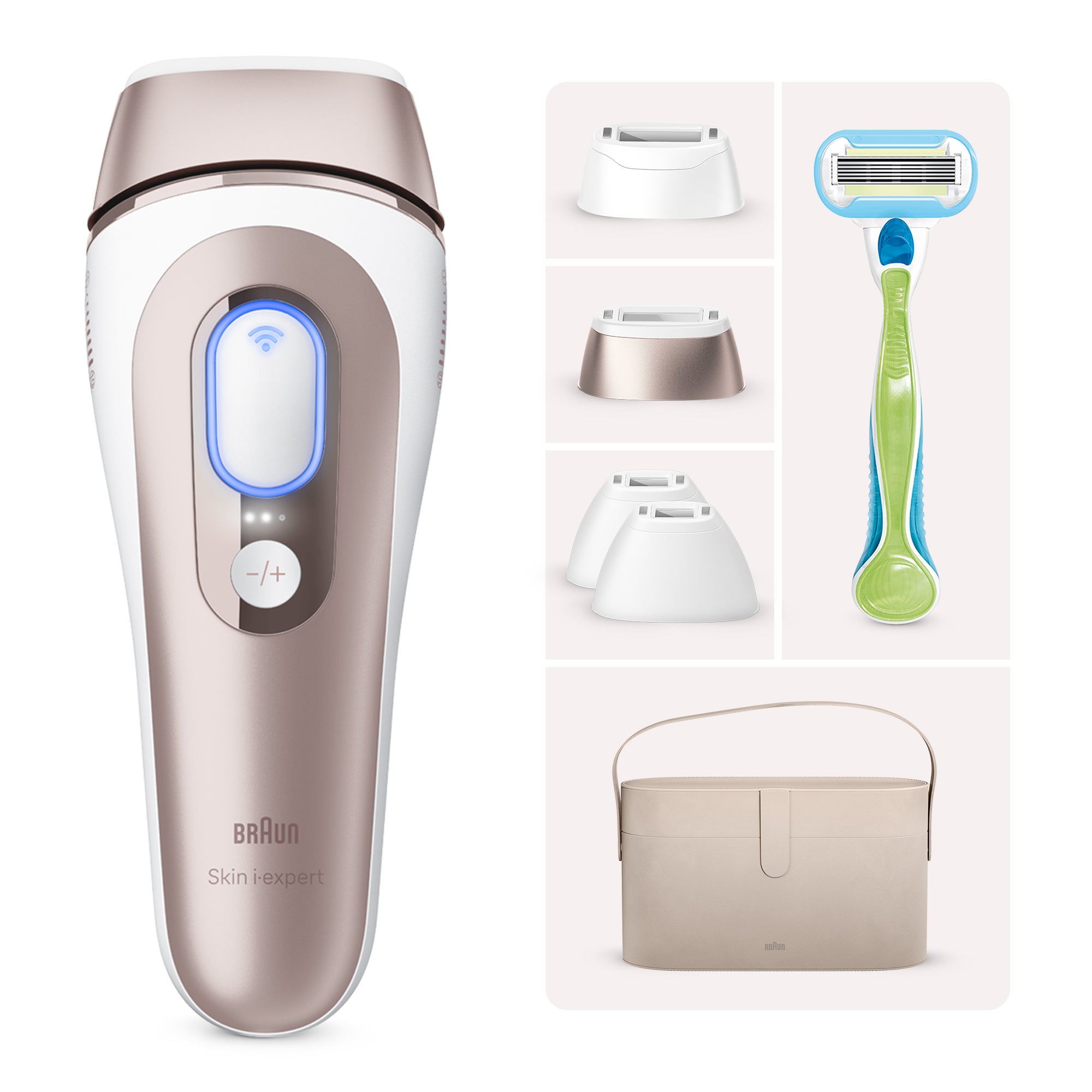 Braun IPL Silk·expert Pro 3 PL3121 | Hair Removal | Official Braun