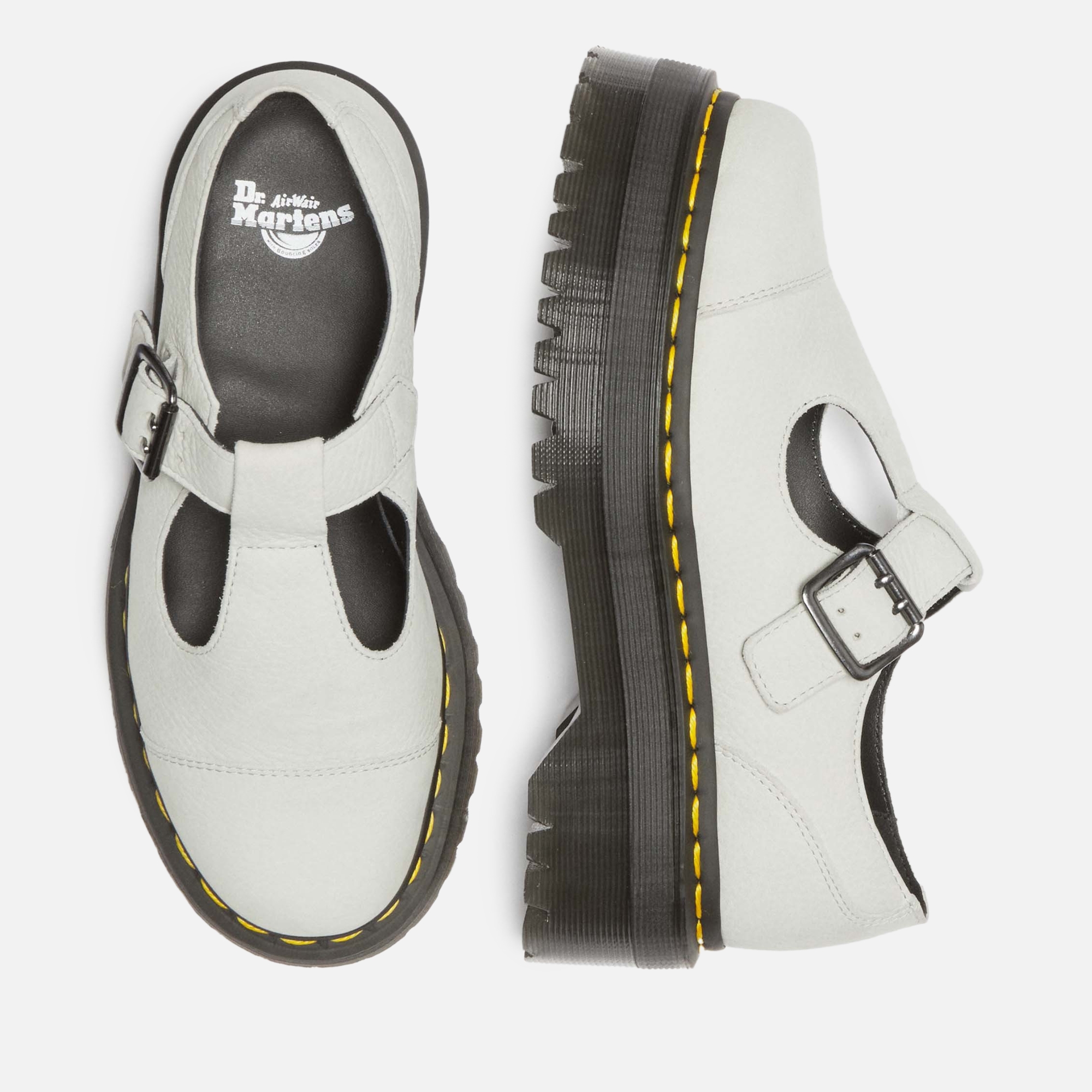 Dr. Martens Bethan メリージェーン  UK 6 (25cm) Amazon.com | Dr. Martens Women's Bethan Mary Jane Shoe