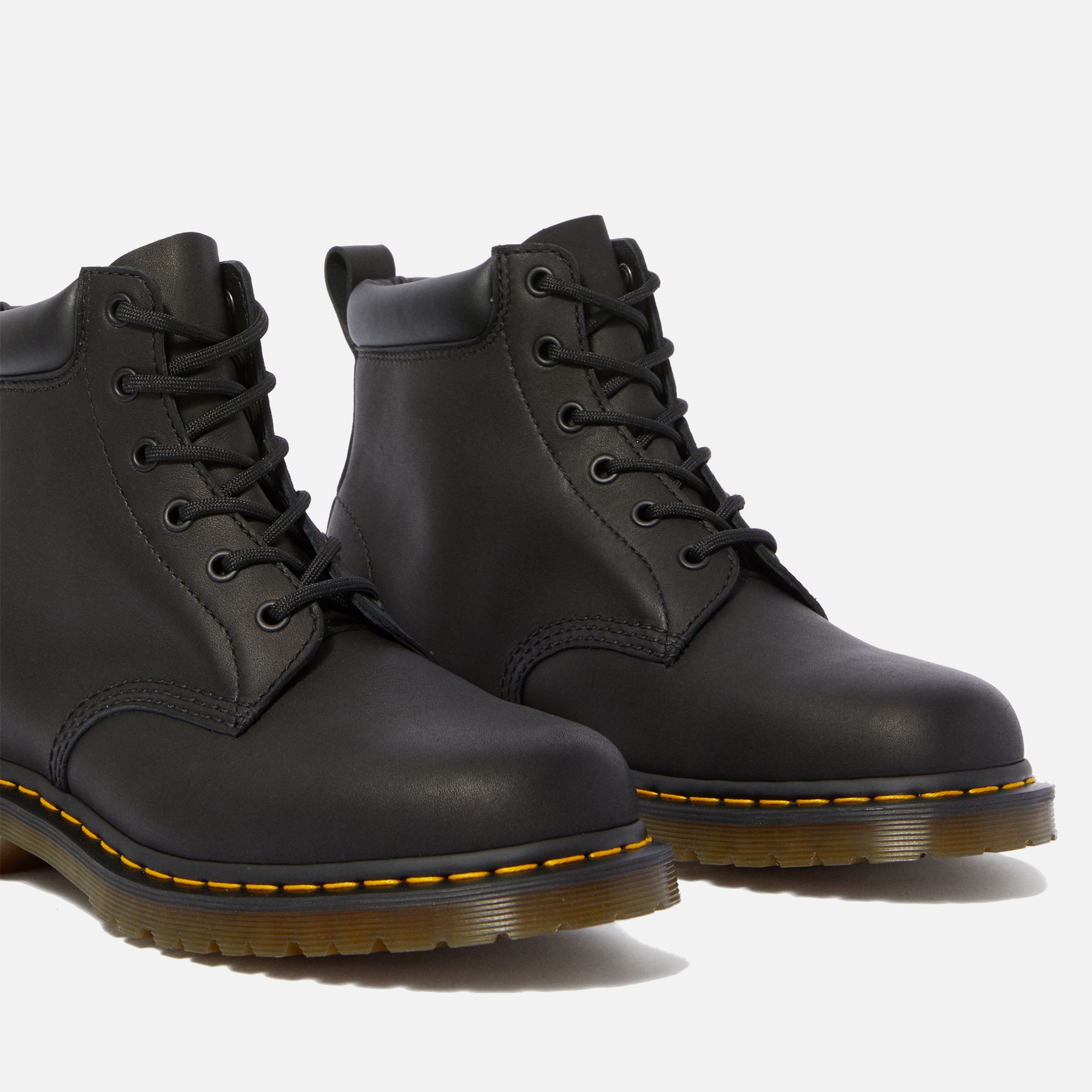 Dr. Martens 939 Leather 6 Eye Boots UK 3 Coggles