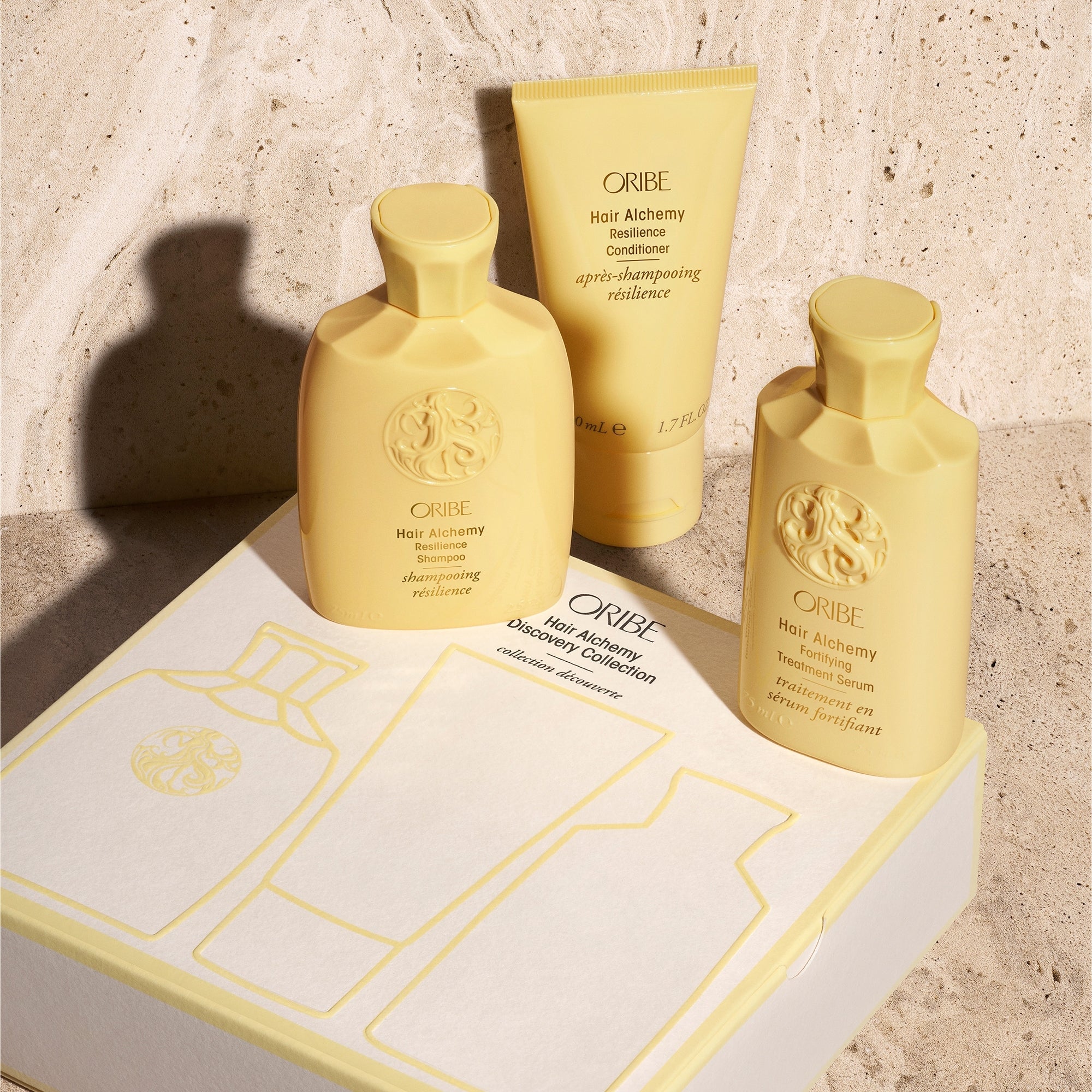 Oribe Hair Alchemy Discovery Set | Dermstore