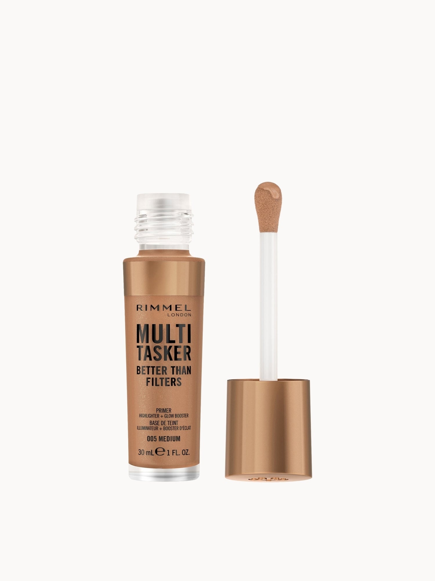 Rimmel Multi-Tasker Better Than Filters 30ml (Various Shades)