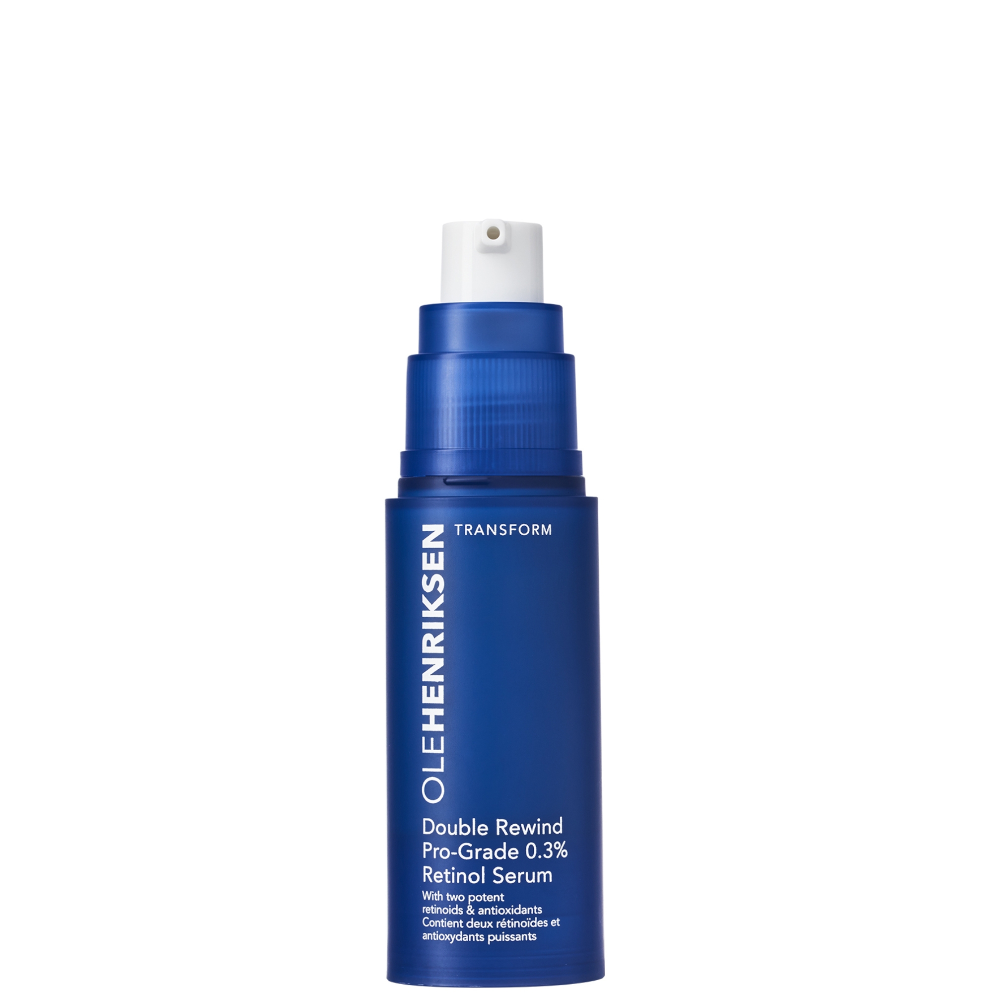 cult OLE HENRIKSEN Double Rewind 0.3% Pro-Grade Retinol Serum 30ml