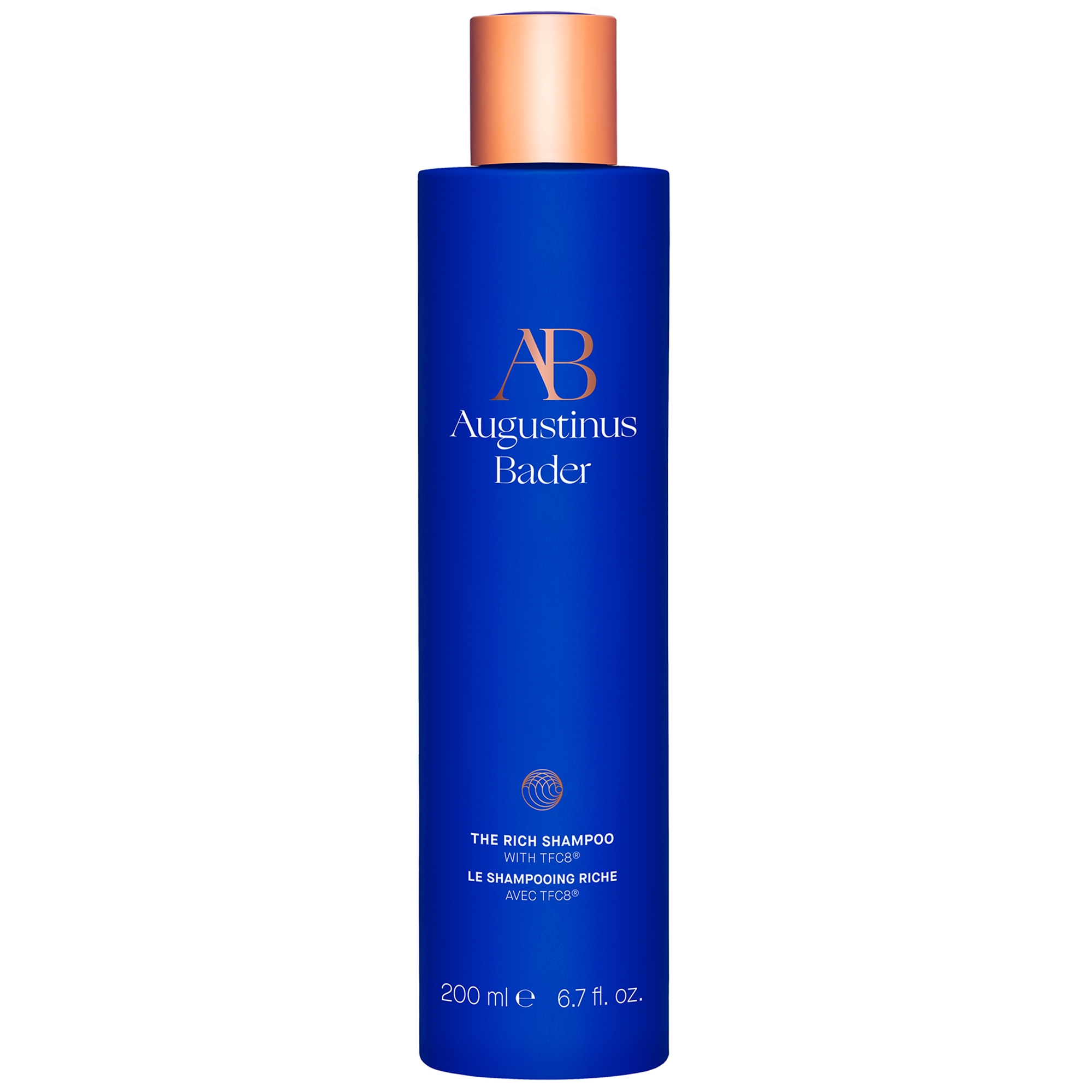 cult Augustinus Bader The Rich Shampoo 200ml