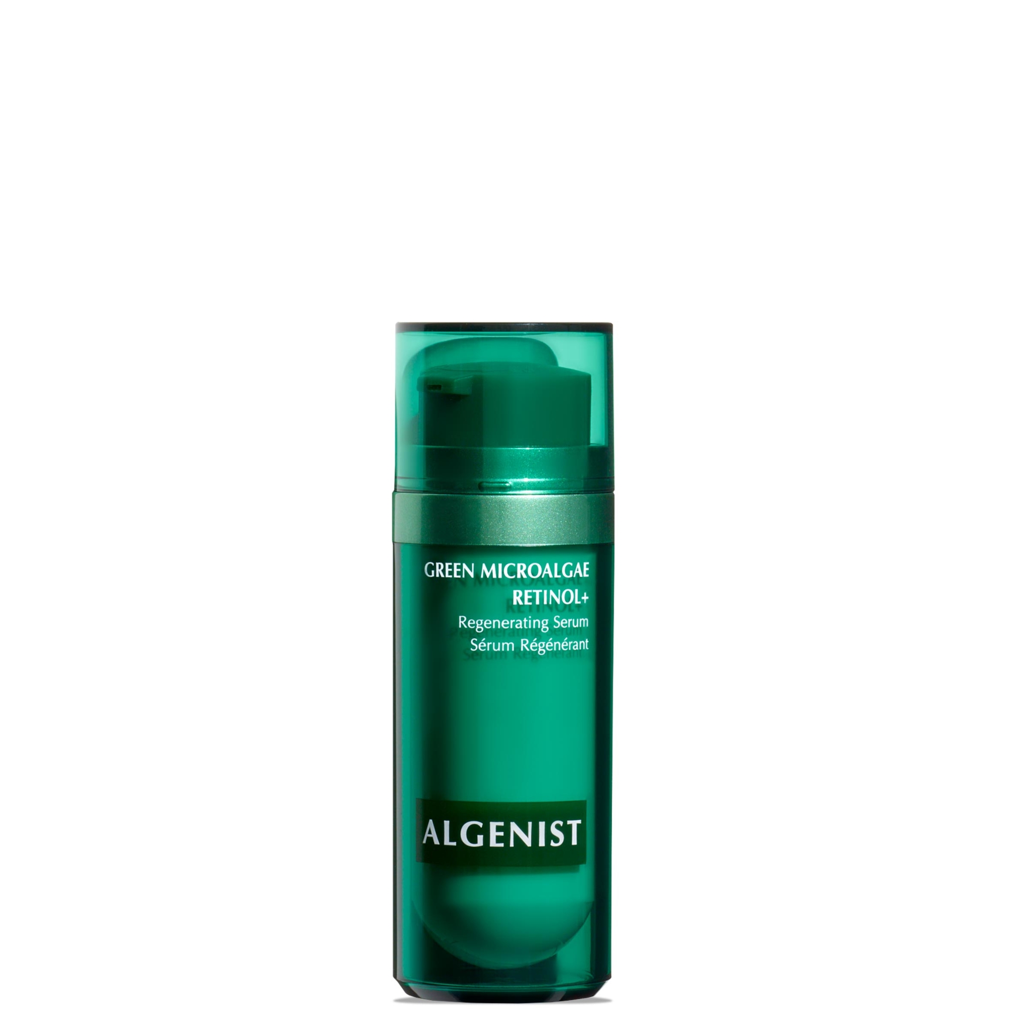 cult ALGENIST Green Microalgae Retinol + Regenerating Serum 30ml