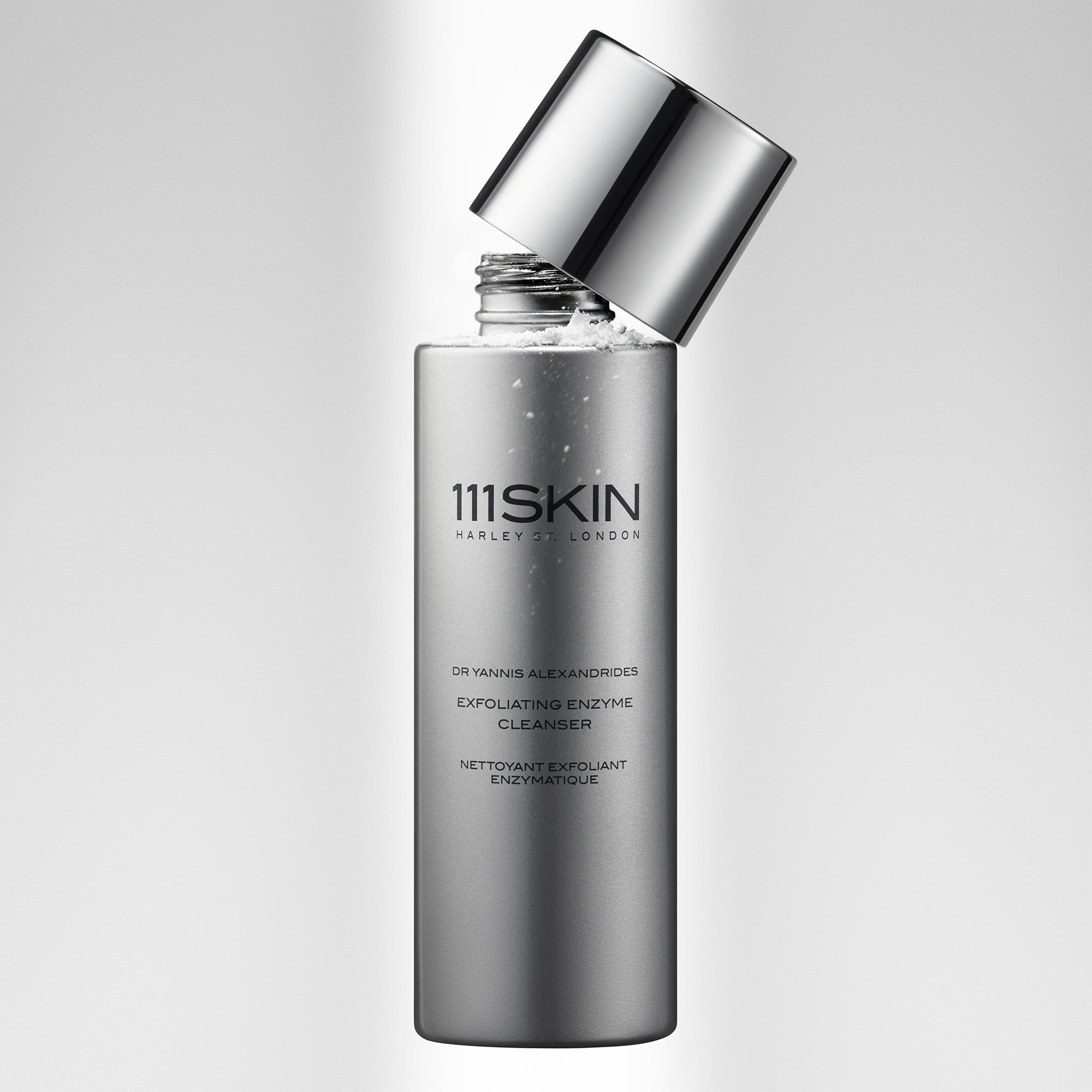 111SKIN Enzyme Exfoliating Cleanser 40g | Cult Beauty
