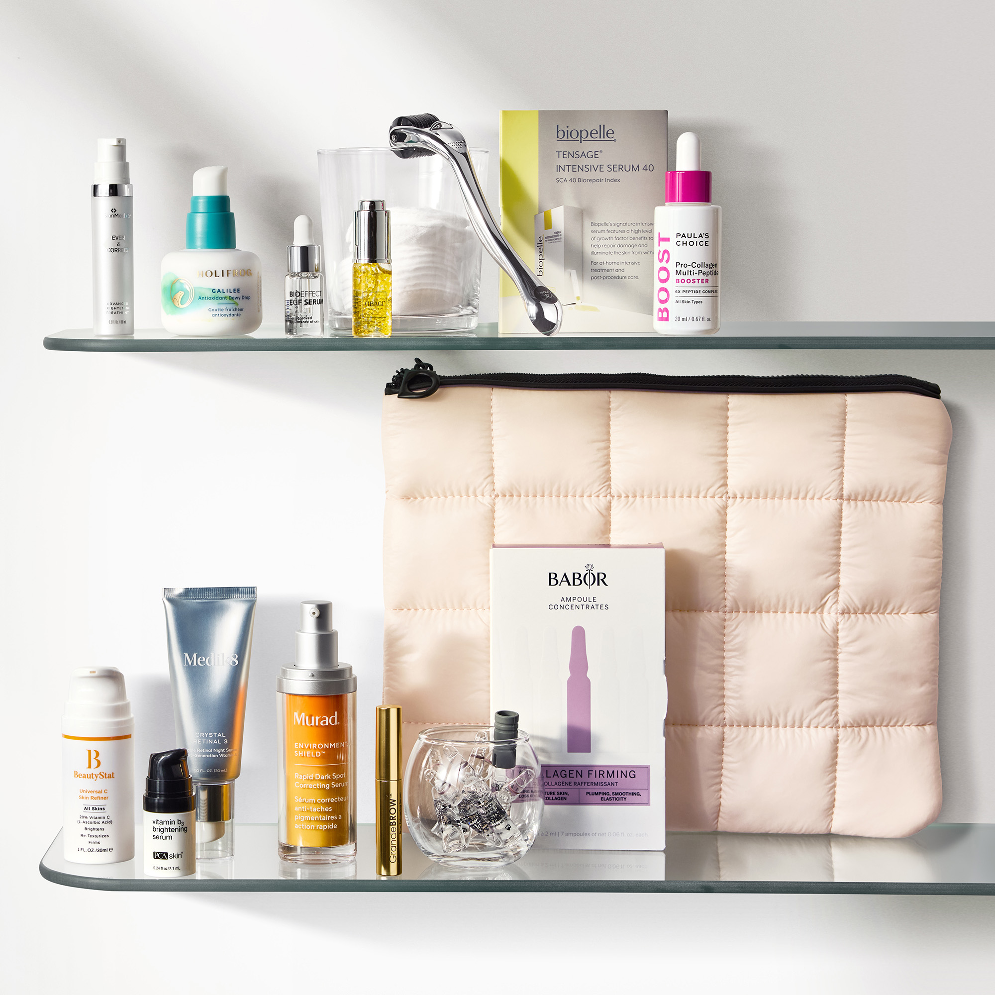 Best of Dermstore: The Serums Kit - $606 Value | Dermstore