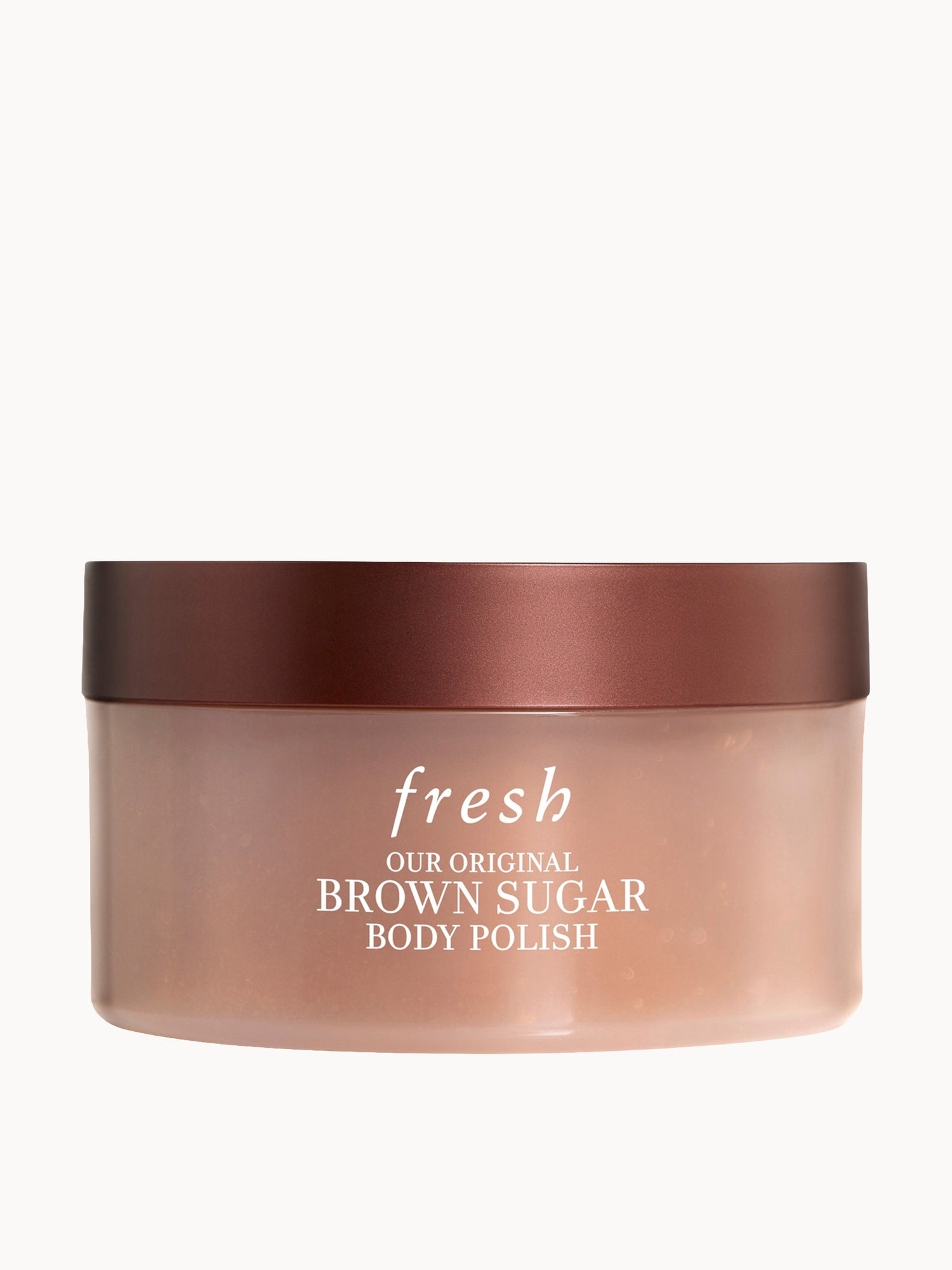 Fresh Brown Sugar Body Polish 240g
