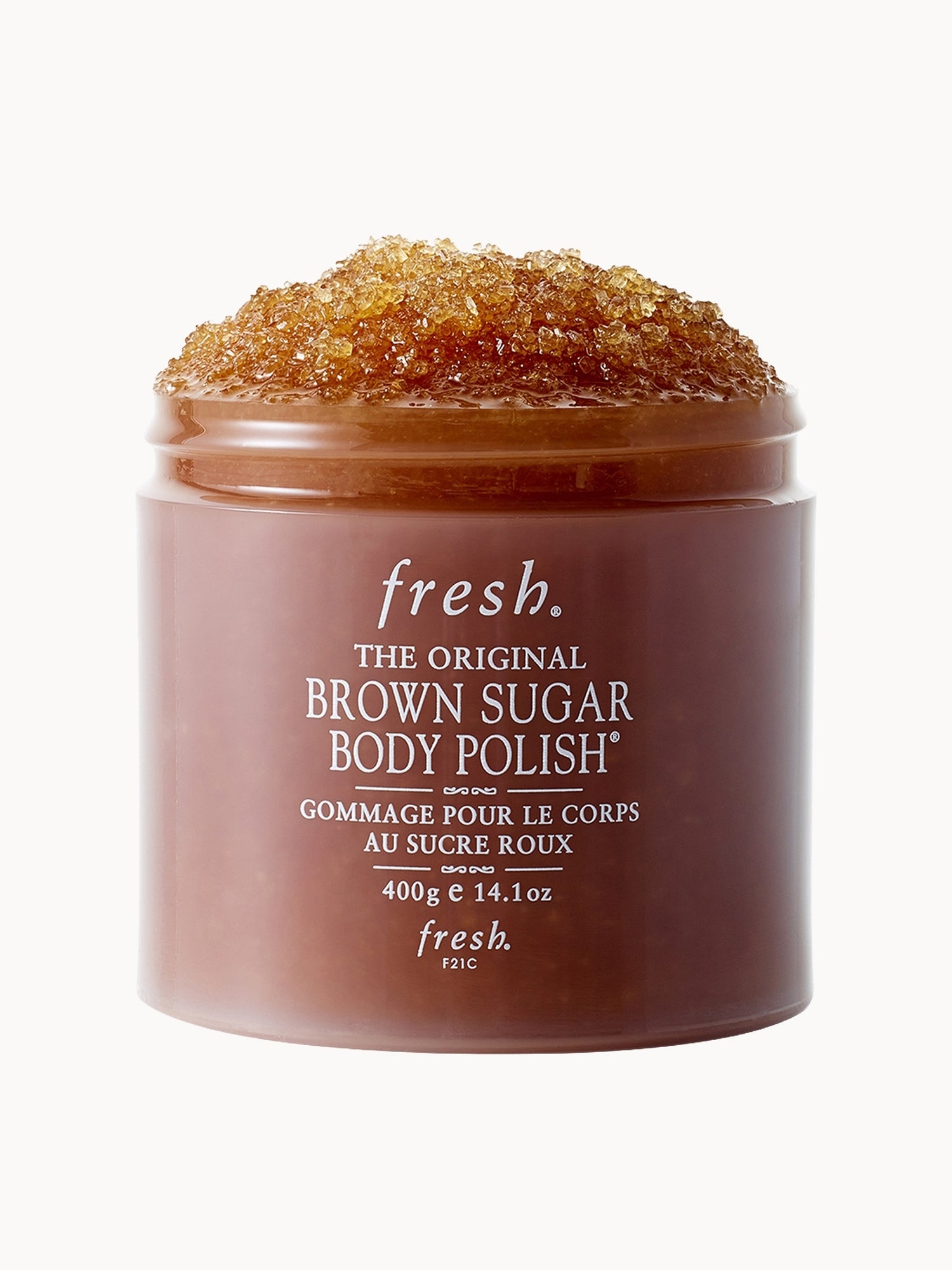 Fresh Fresh Brown Sugar Body Polish 490g