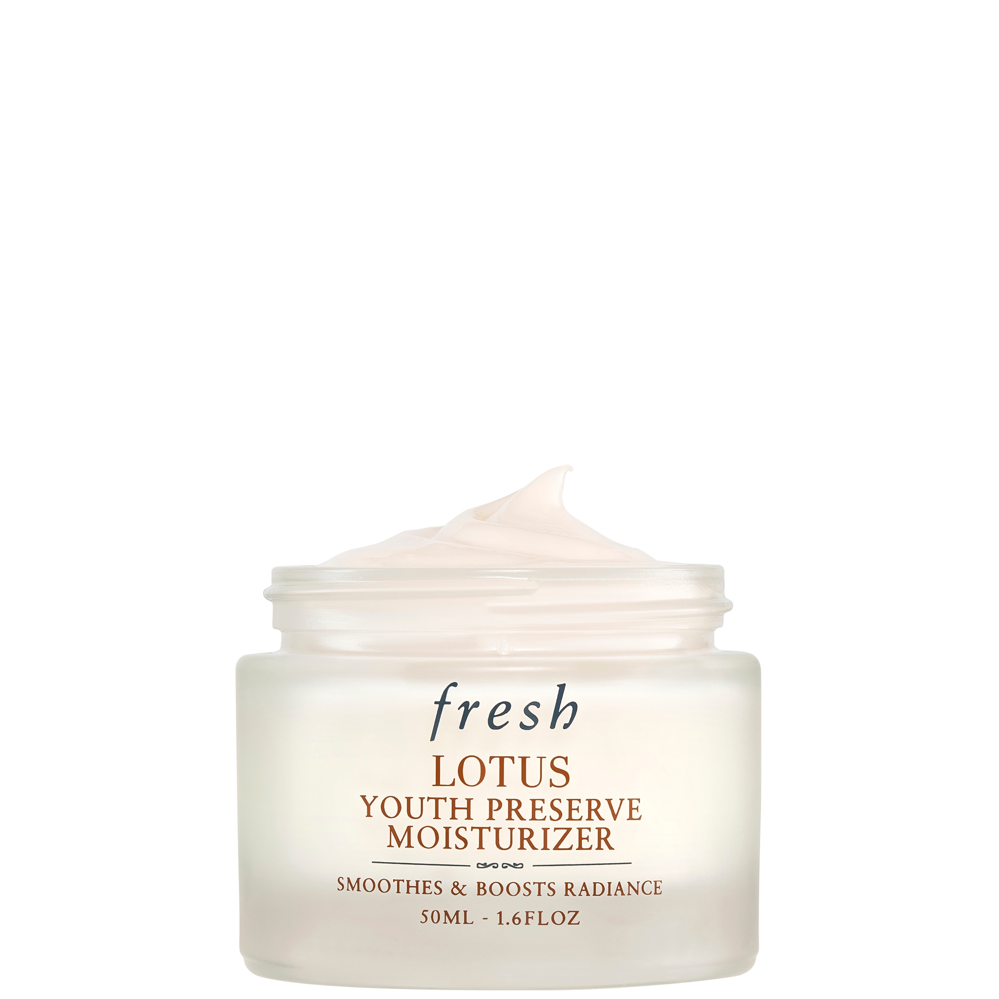 cult Fresh Lotus Youth Preserve Moisturiser 50ml