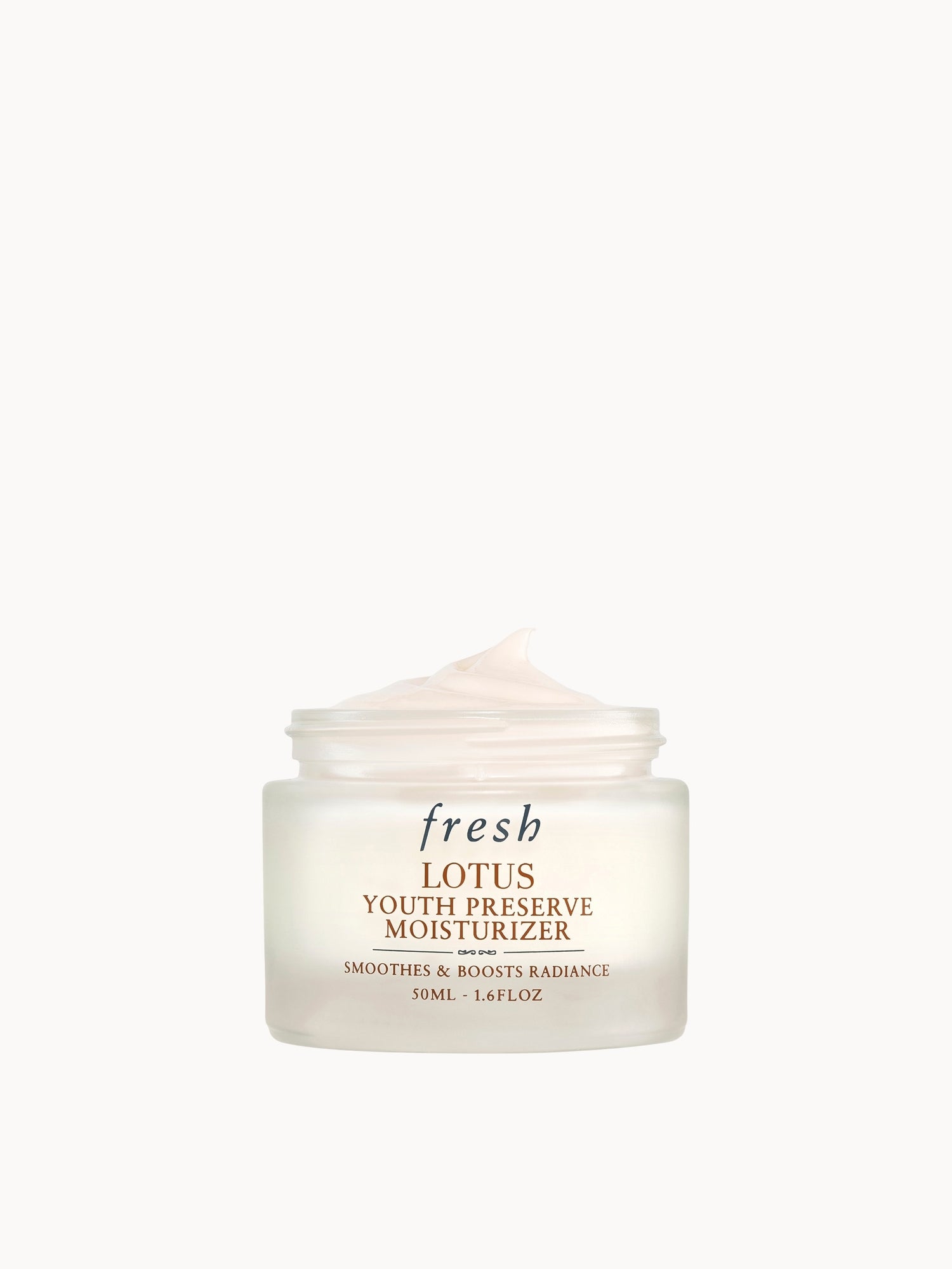 Fresh Lotus Youth Preserve Moisturiser 50ml