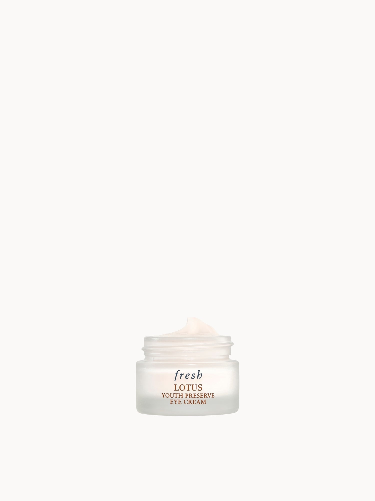 Fresh Lotus Youth Preserve Eye Cream 15ml