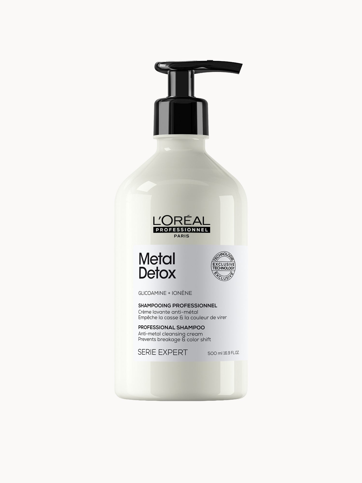 L'Oréal Professionnel Serie Expert Metal Detox Shampoo 500ml