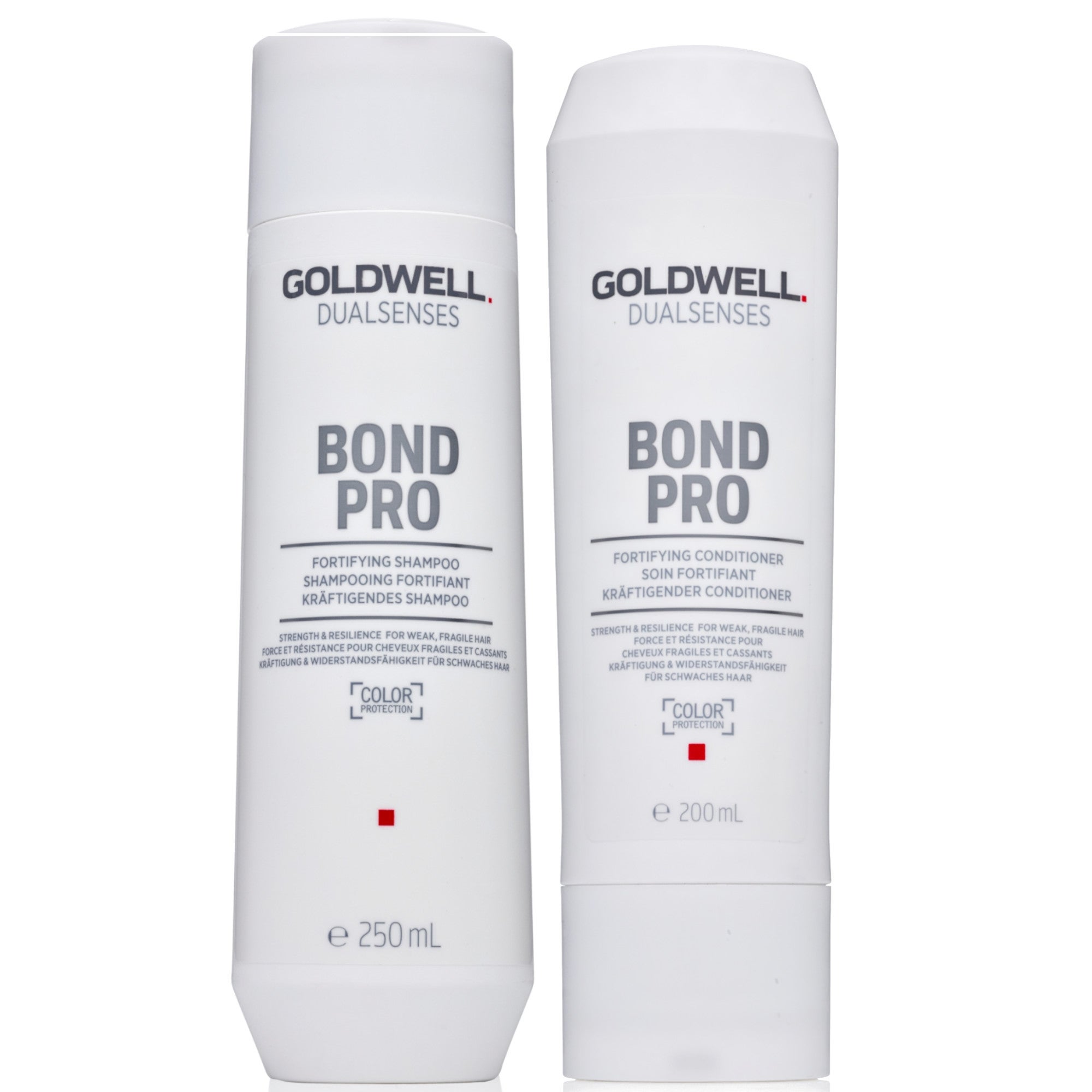 Goldwell Dualsenses Bond Pro Shampoo and Conditioner Duo For Weak, Damaged Hair (Worth £30.80)