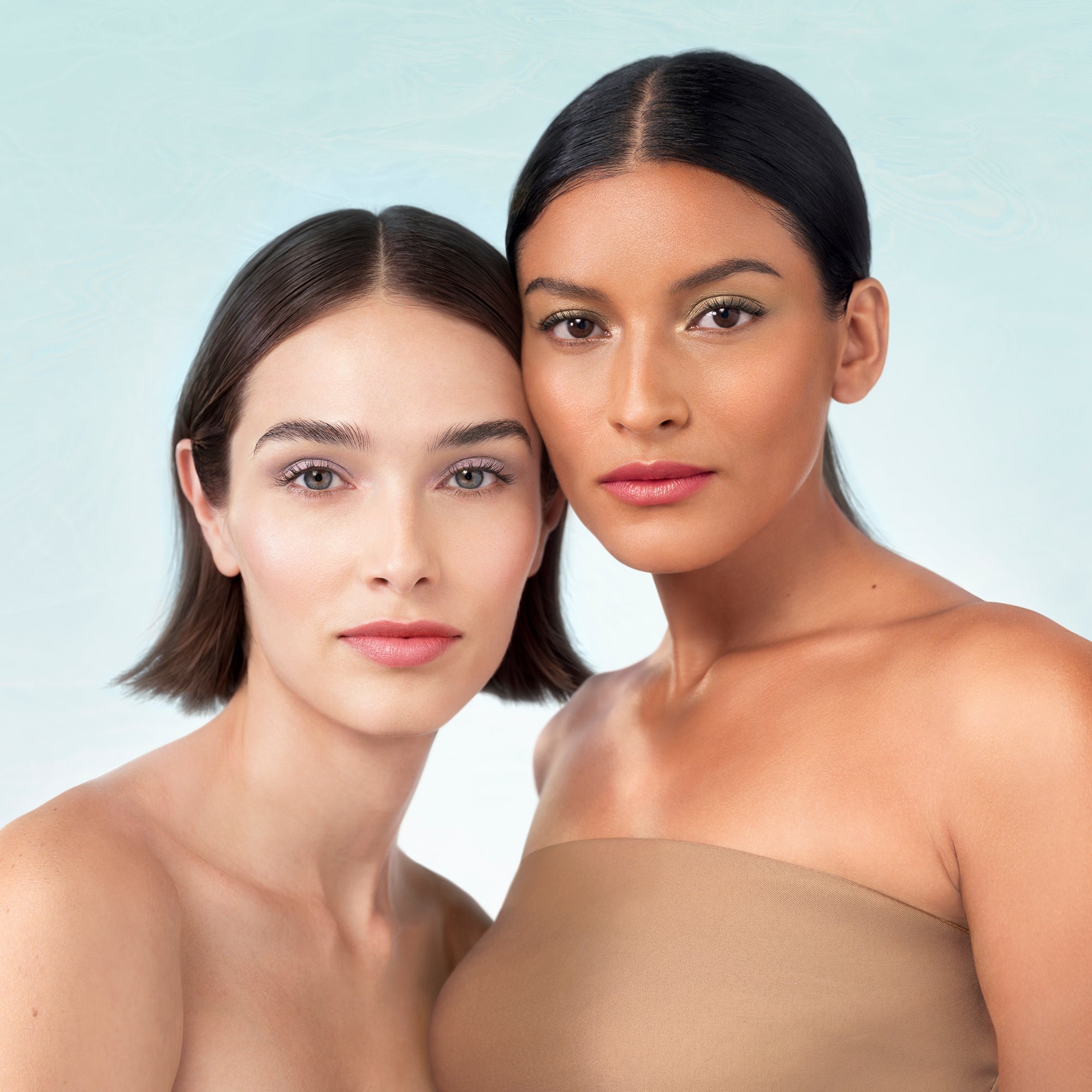 Chantecaille Sea Turtle Eyeshadow Trio - Cool 4g | Dermstore