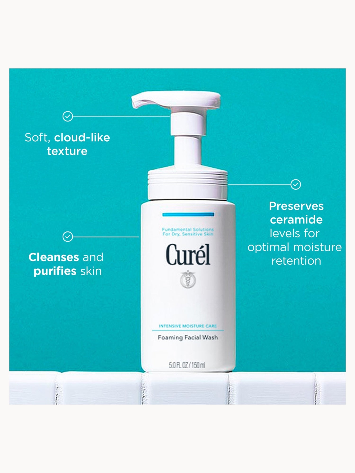 Curél Enrich 2 Week Trial and Travel Kit for Dry, Sensitive Skin