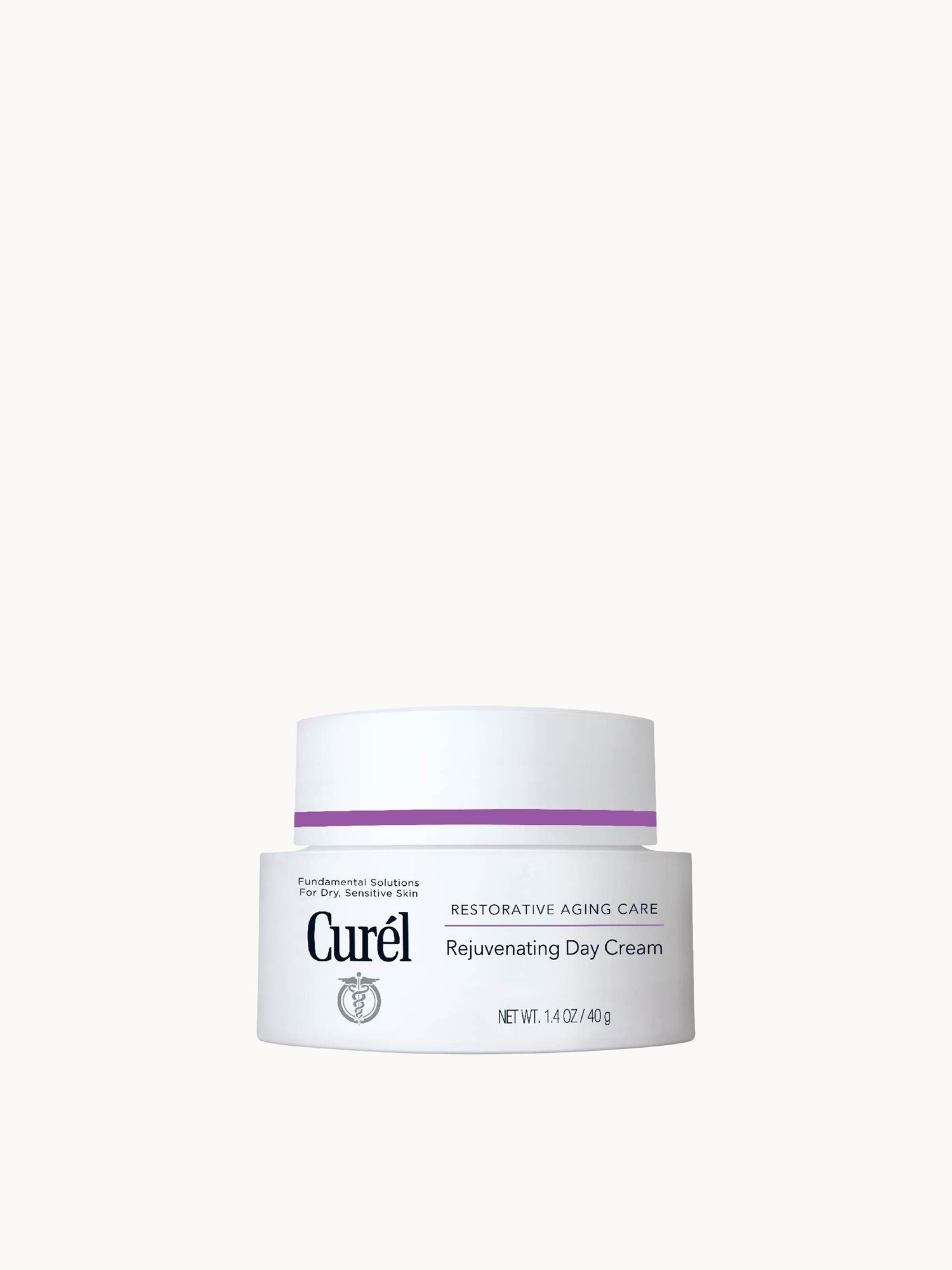 Curél Rejuvenating Day Cream for Dry, Sensitive Skin 40g