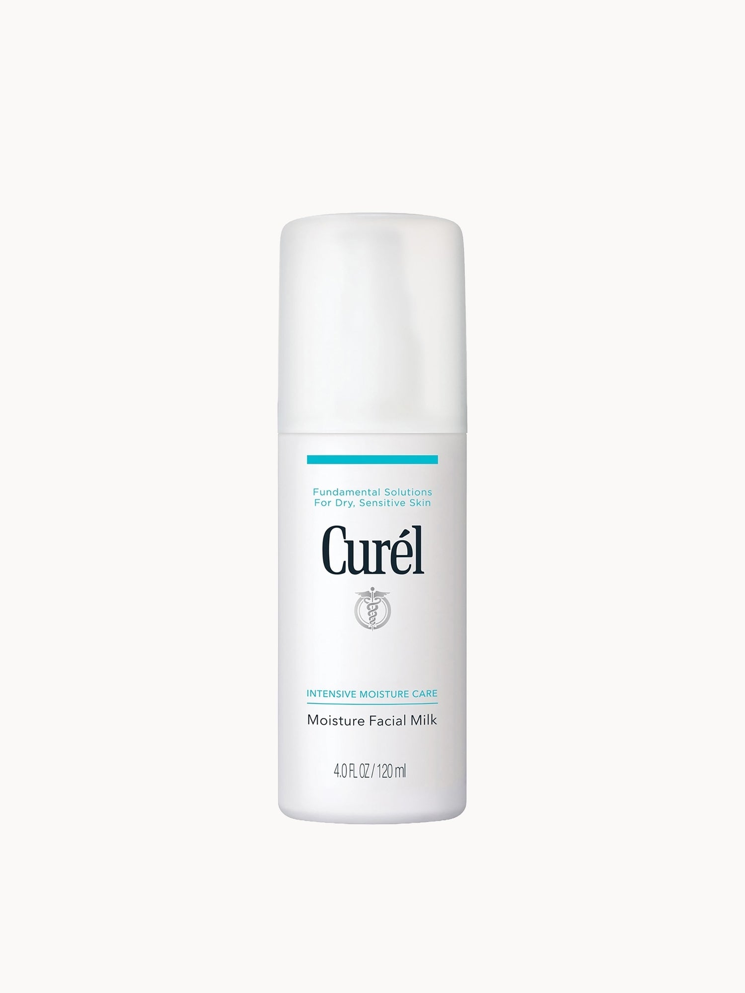 Curél Moisture Facial Milk for Dry, Sensitive Skin 120ml
