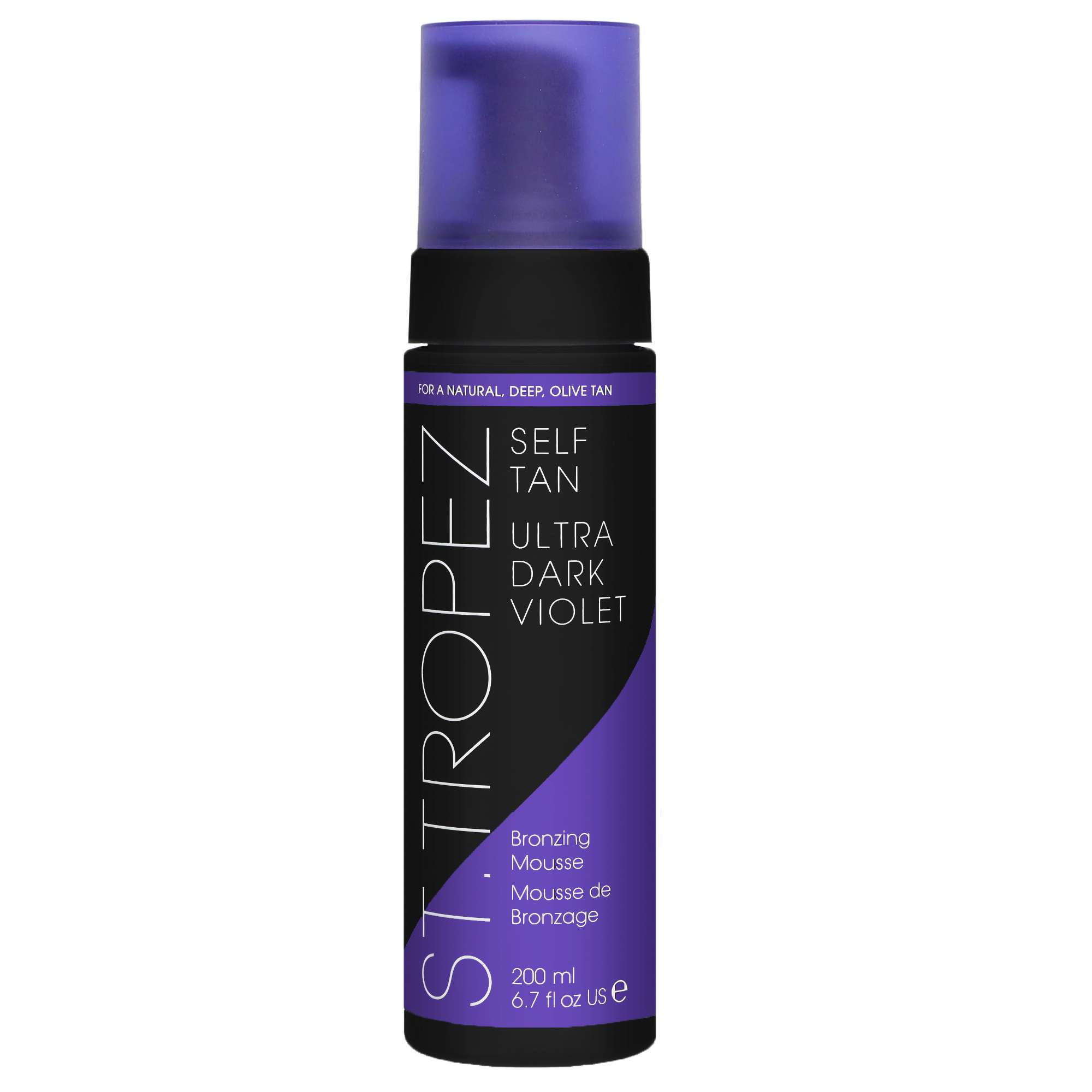 St.Tropez Self Tan Ultra Dark Violet Mousse 200ml / 6.7 fl.oz. | Allbeauty UK