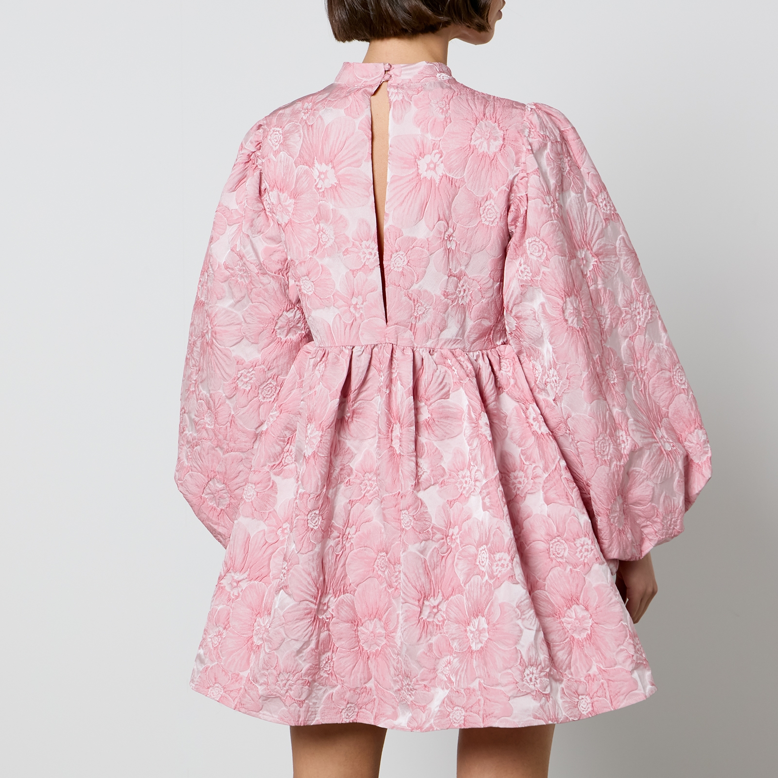 【極美品】シスタージェーン Picotee Jacquard MiniDress Sister Jane（シスタージェーン）の「SisterJane/シスター