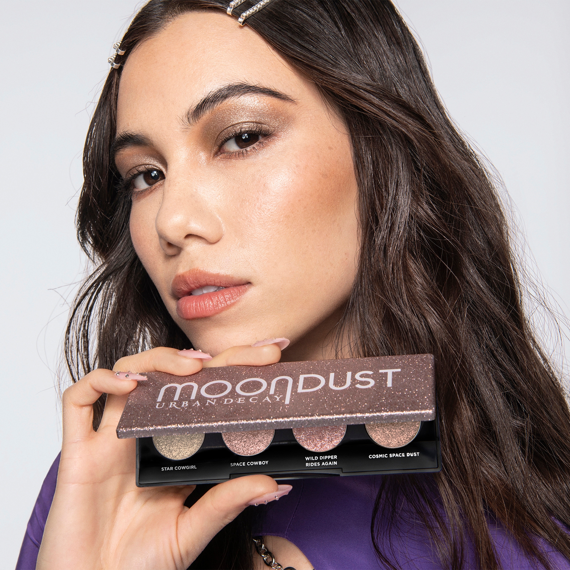 Urban Decay Moondust Quad Space Rider | Cult Beauty