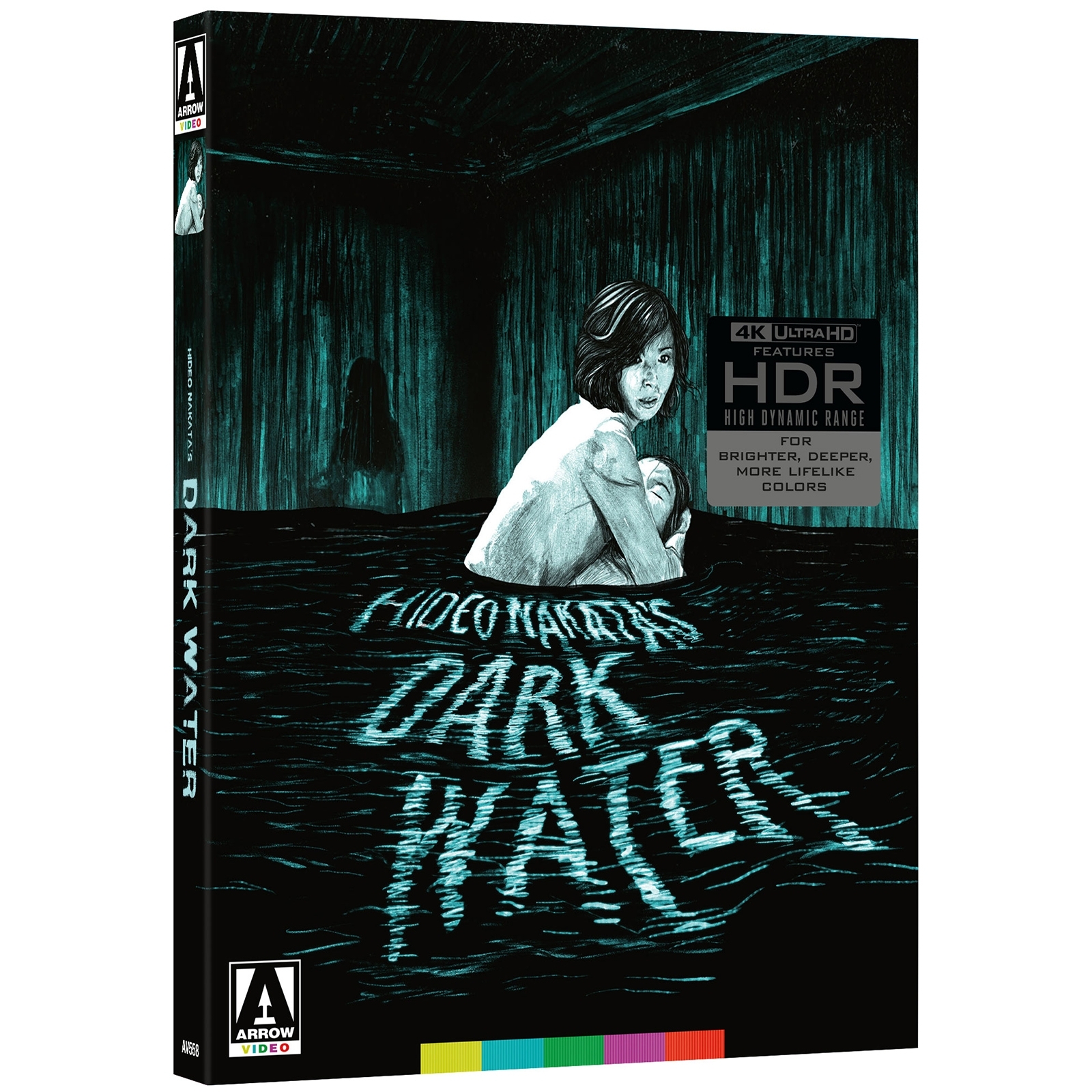 Hideo Nakata Dark Water 2002 Watch Dark Water Movie: Where To Watch  Streaming Online, image size:1600x1600