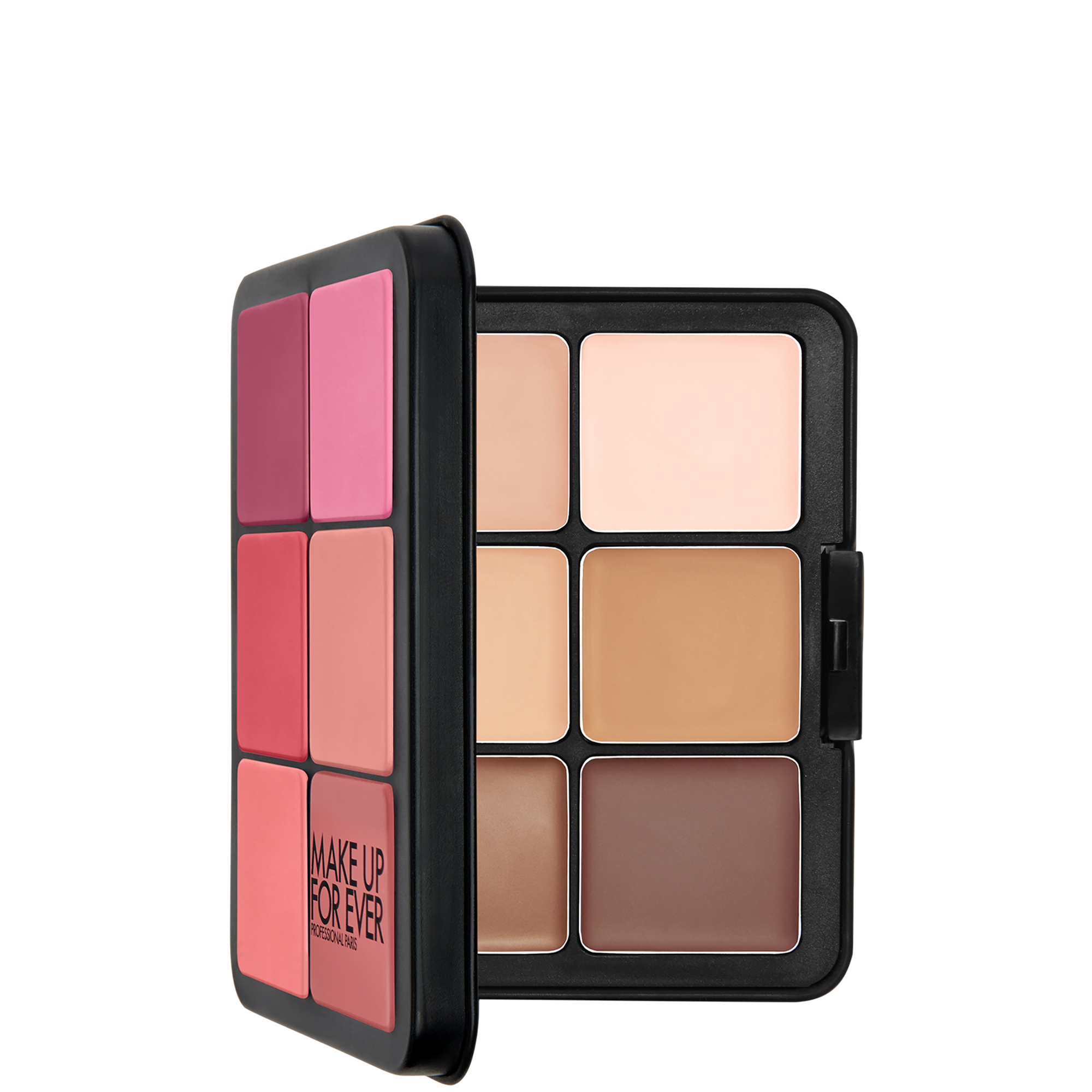 cult MAKE UP FOR EVER HD Skin Face Essentials Palette 26.5g