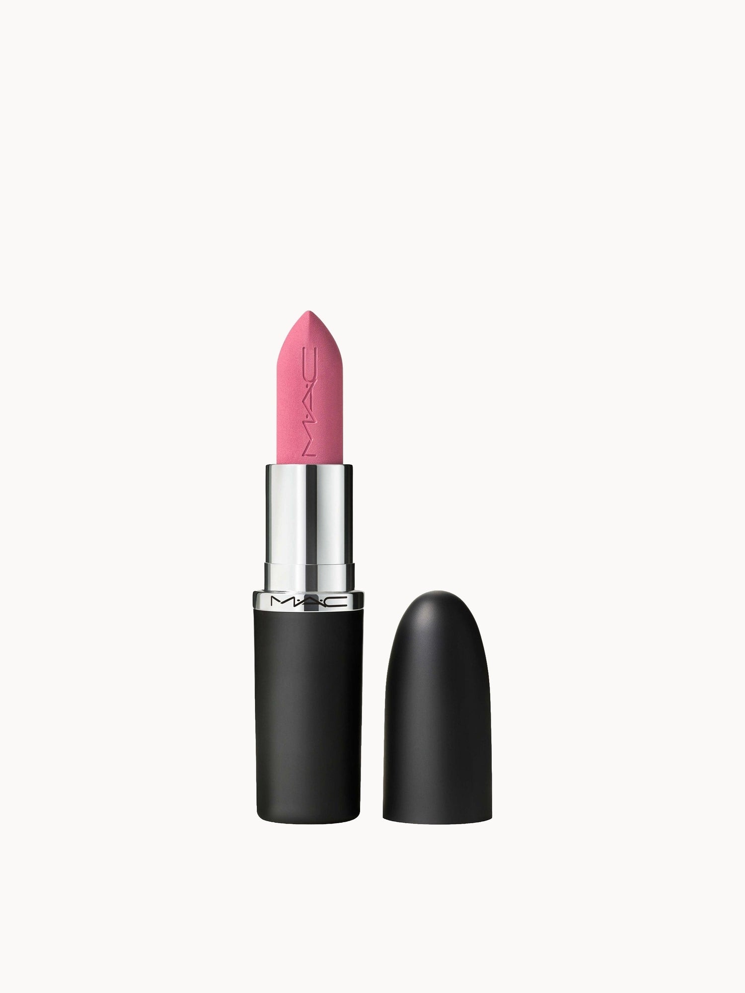 Mac Macximal Silky Matte Lipstick- Cool Teddy | LOOKFANTASTIC