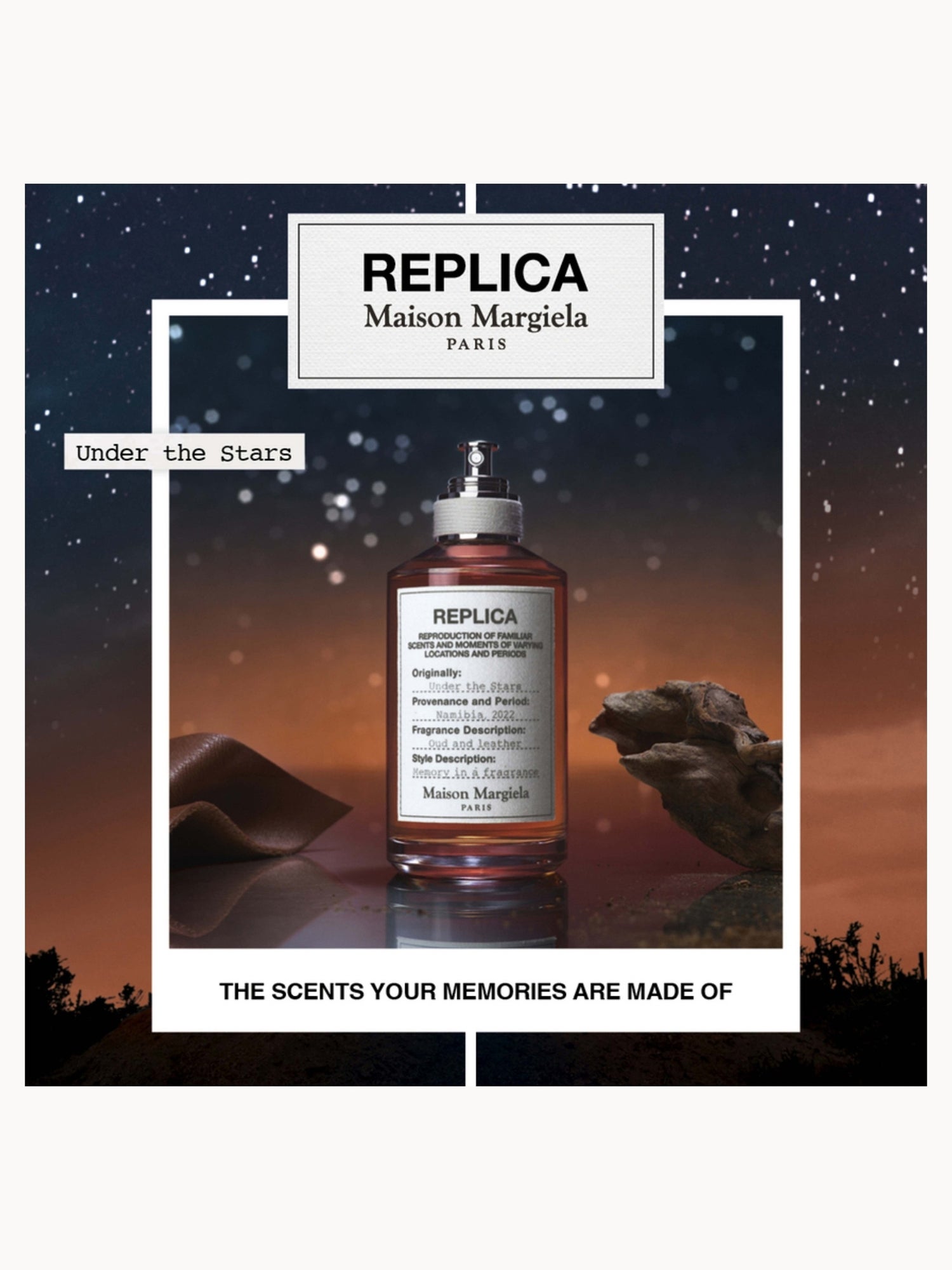 Maison Margiela Replica Under the Stars Eau de Toilette 30ml
