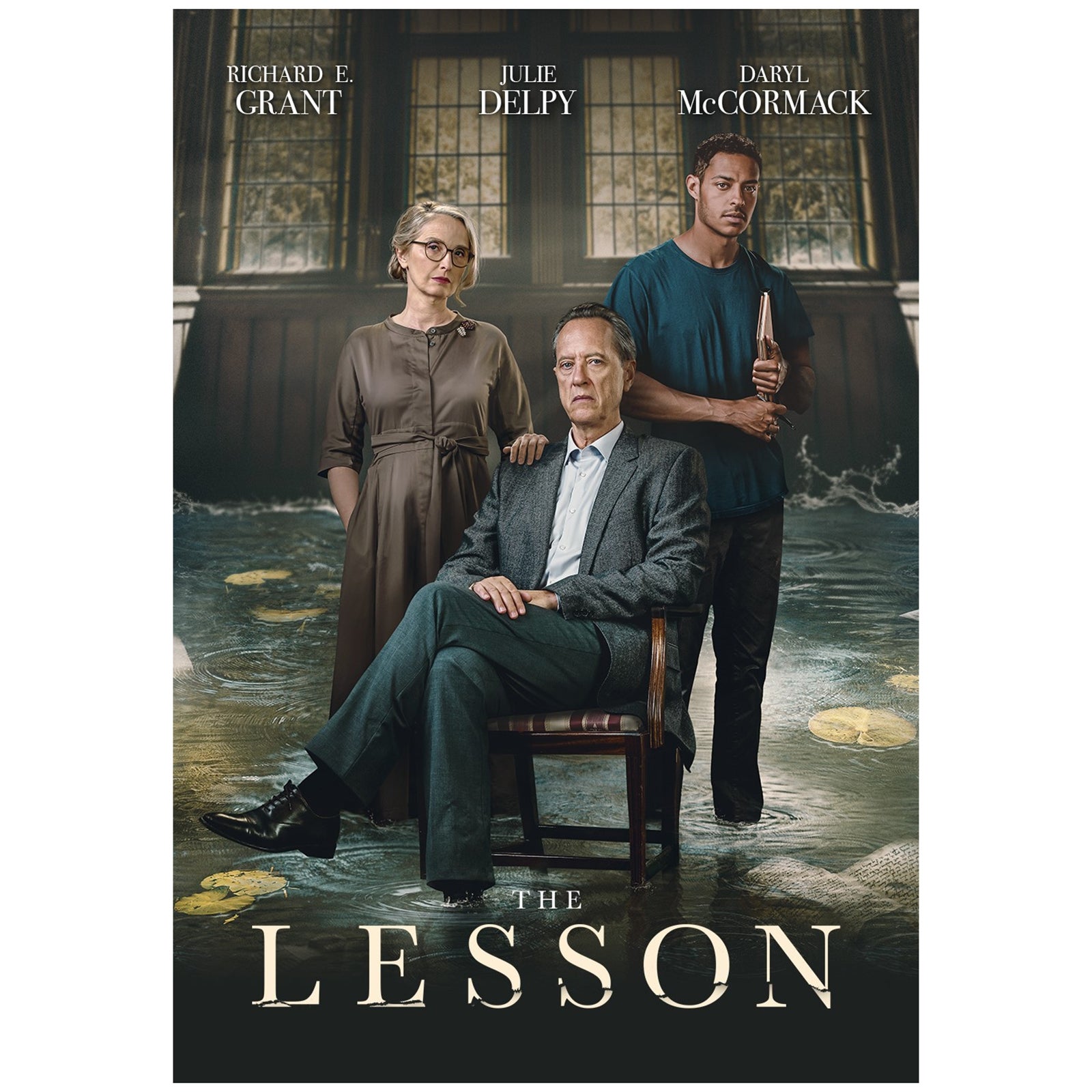 The Lesson | Zavvi UK